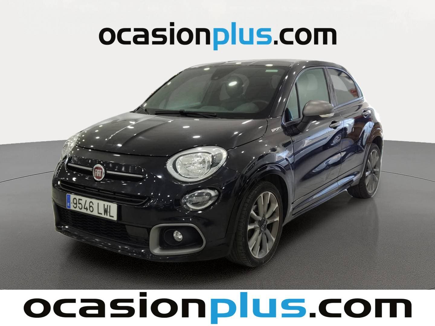 Fiat 500X Fiat 500X 1.0 Firefly T3 Sport (120 CV) - 13490€ en Sevilla