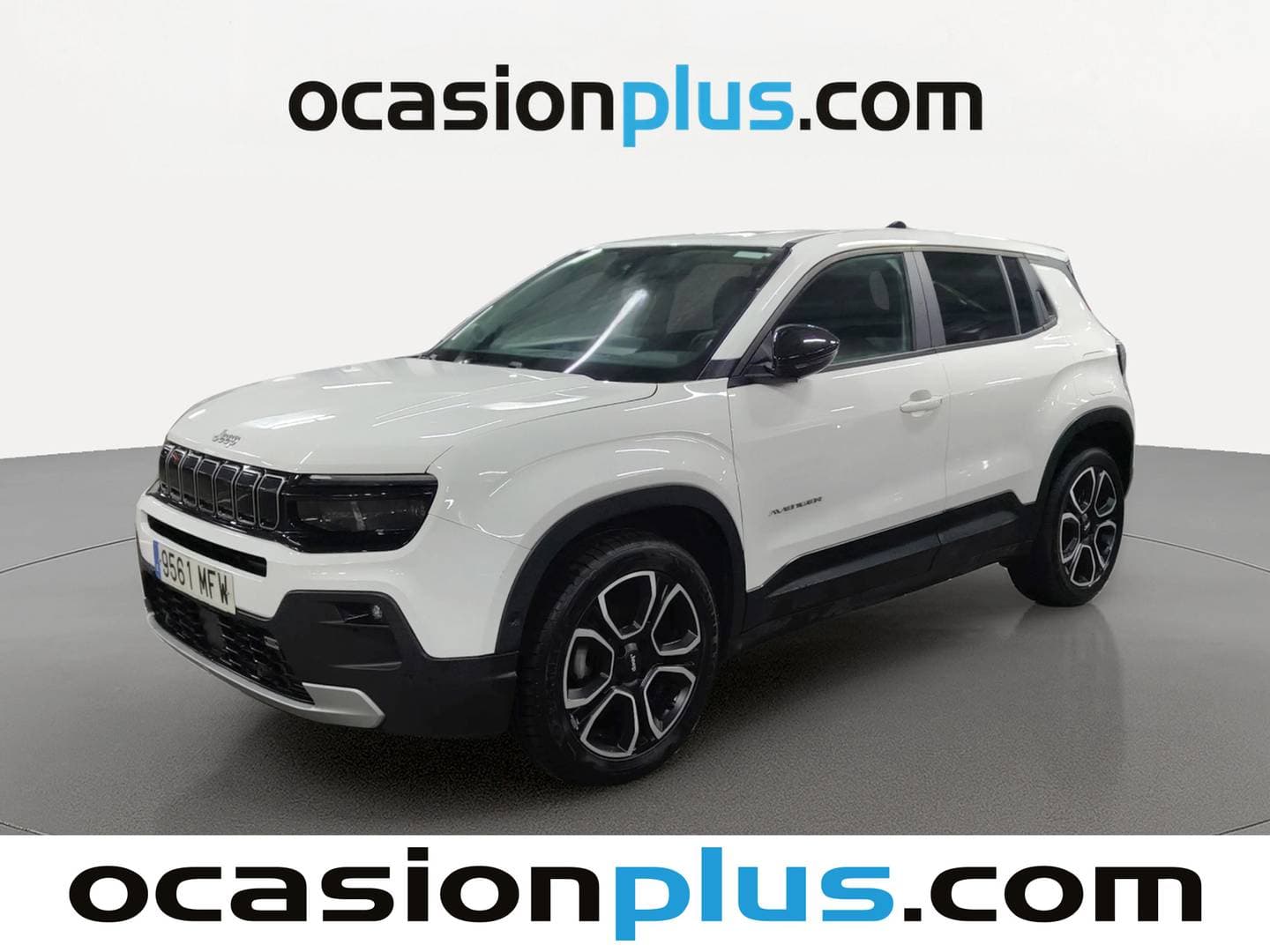 Jeep Avenger Jeep Avenger 1.2 G Summit (100 CV) - 17350€ en Madrid