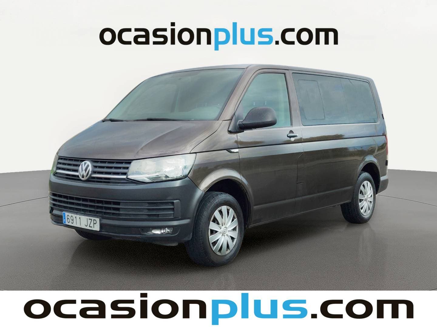 Volkswagen Caravelle Volkswagen Caravelle Trendline Batalla Corta 2.0 TDI BMT (102 CV) 9 PLAZAS - 21950€ en Vizcaya