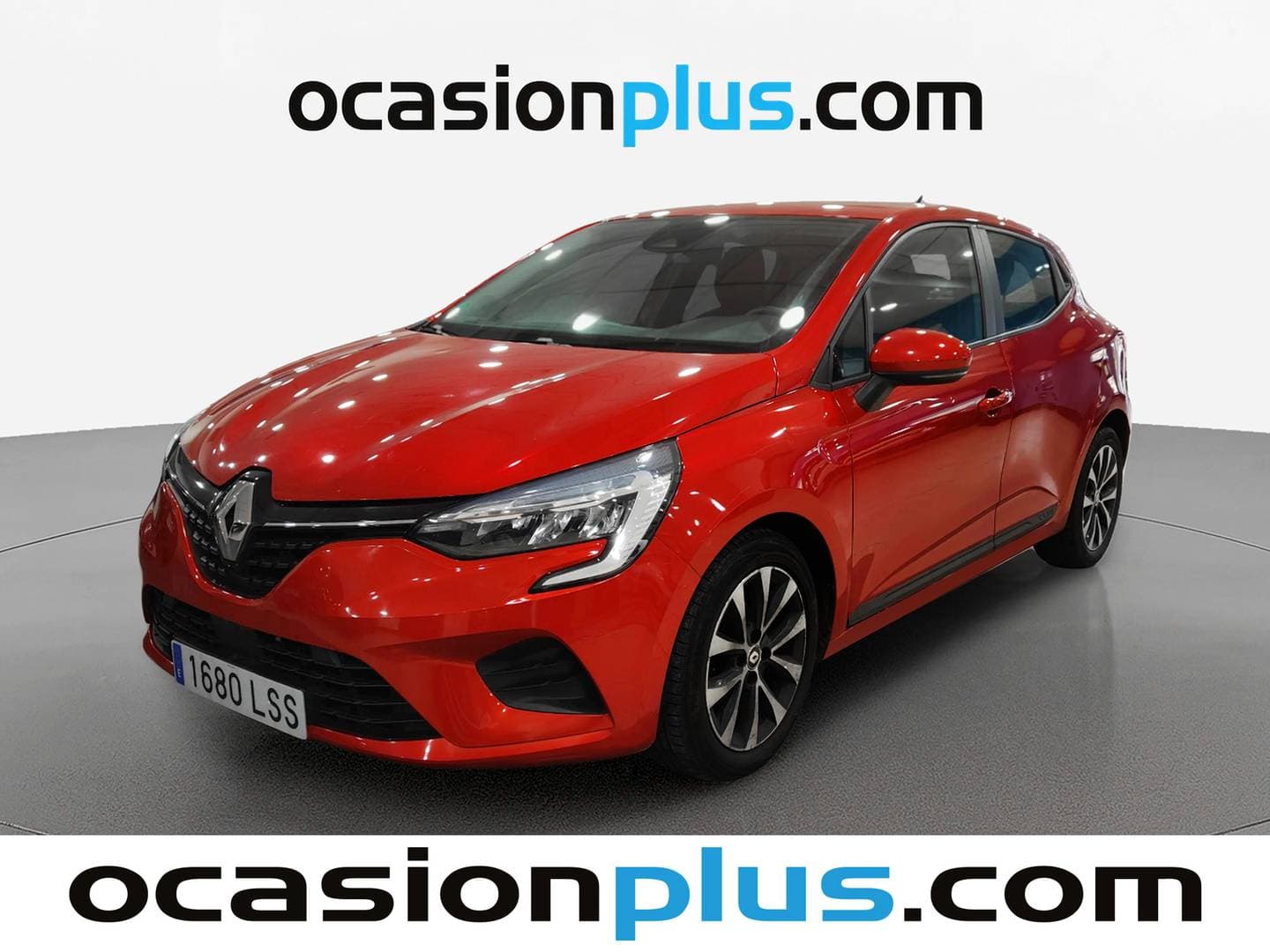 Renault Clio Renault Clio Intens TCe (90 CV) - 13450€ en Castellón