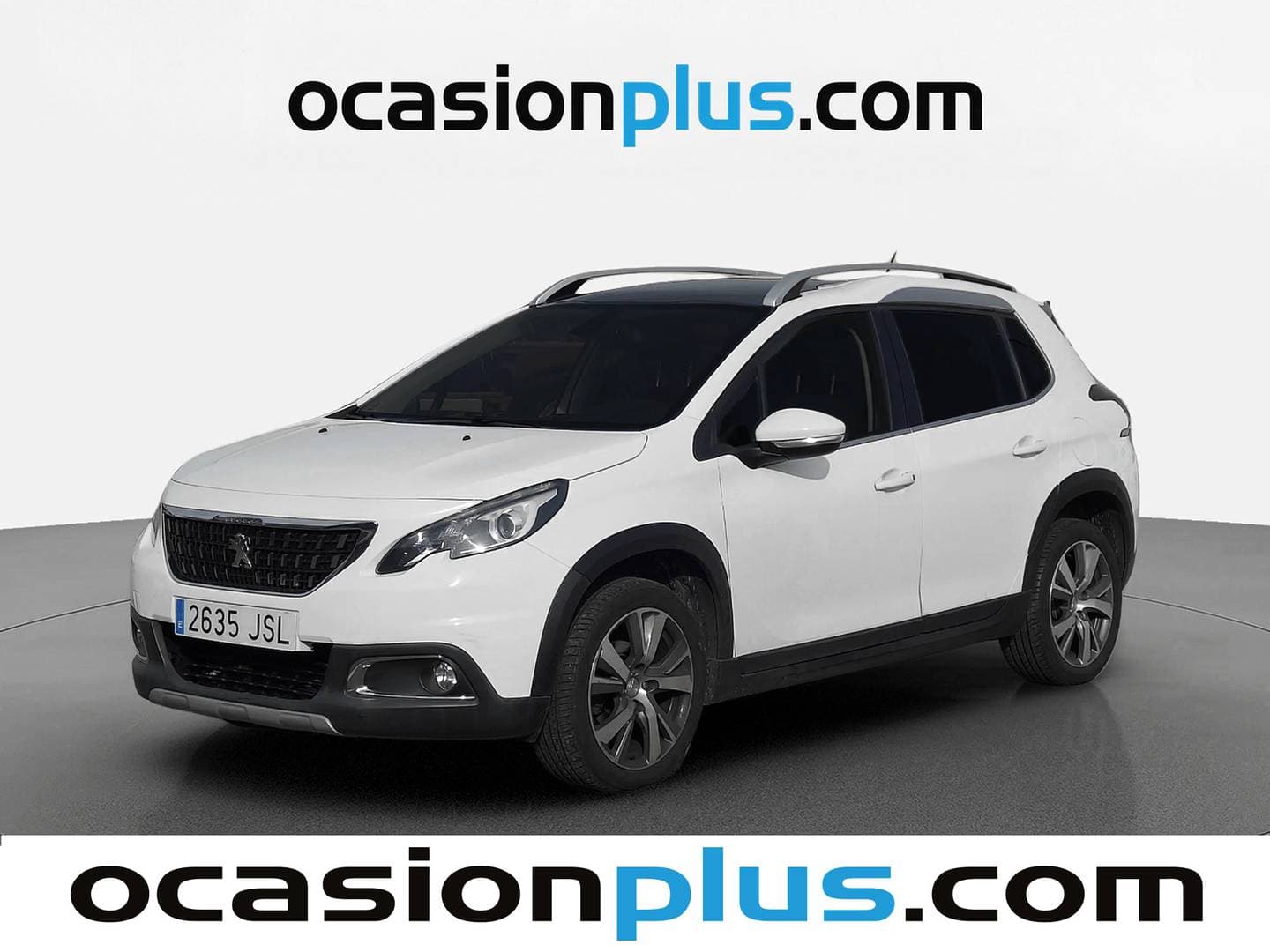 Peugeot 2008 Peugeot 2008 BlueHDi 100 Allure (100 CV) - 10790€ en Castellón