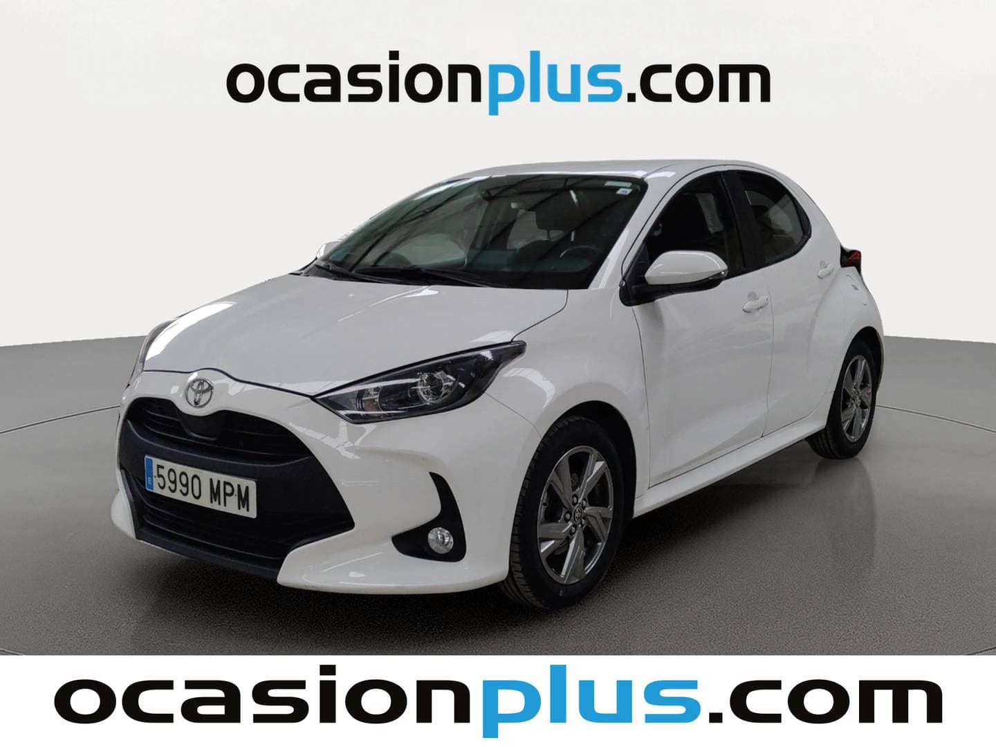 Toyota Yaris Toyota Yaris 120H Active Plus (116 CV) - 17590€ en Madrid