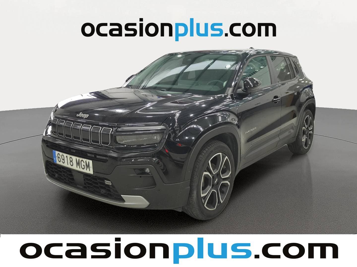 Jeep Avenger Jeep Avenger 1.2 G Summit (100 CV) - 17450€ en Navarra