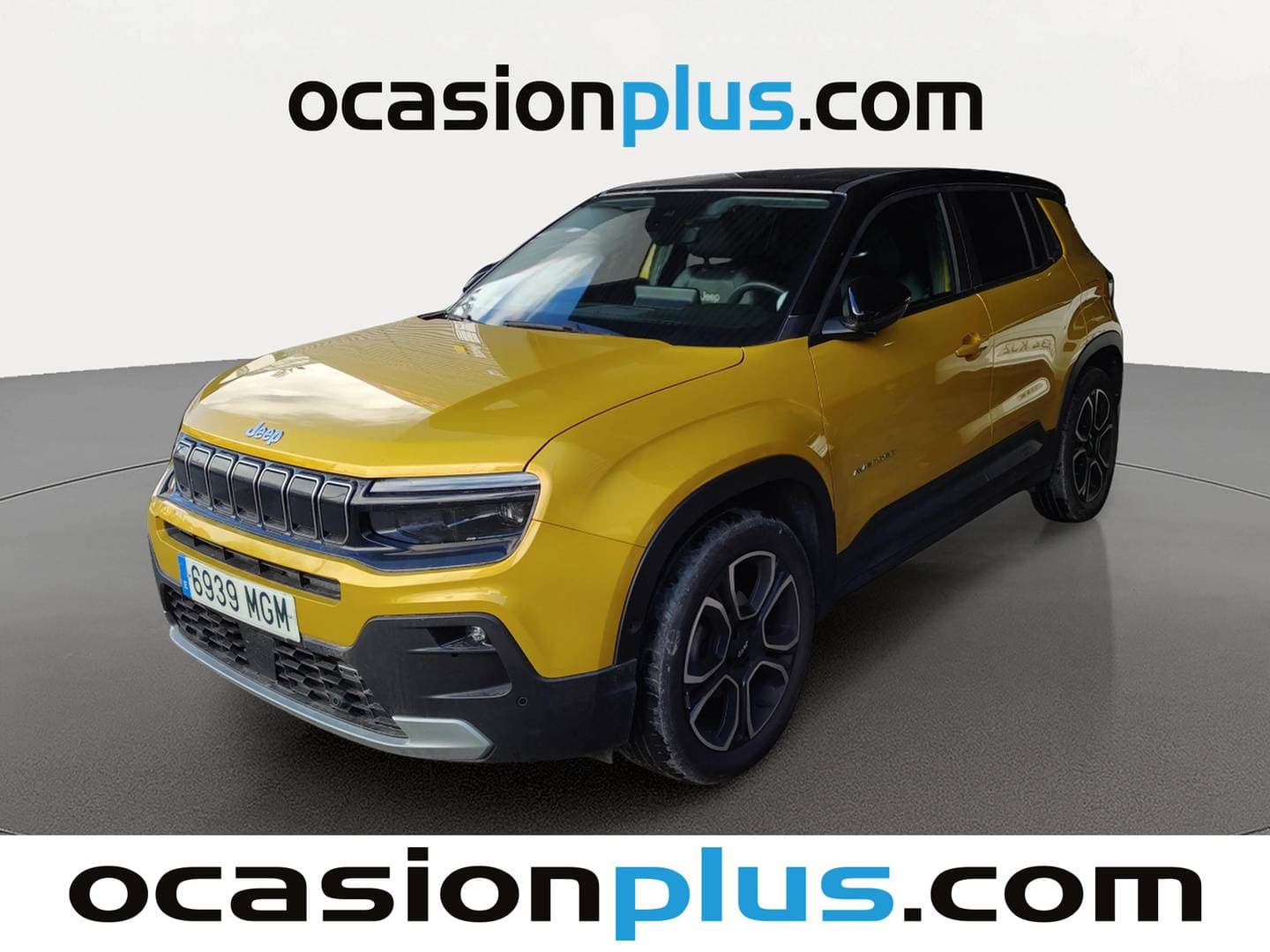 Jeep Avenger Jeep Avenger 1.2 G Summit (100 CV) - 17450€ en Madrid