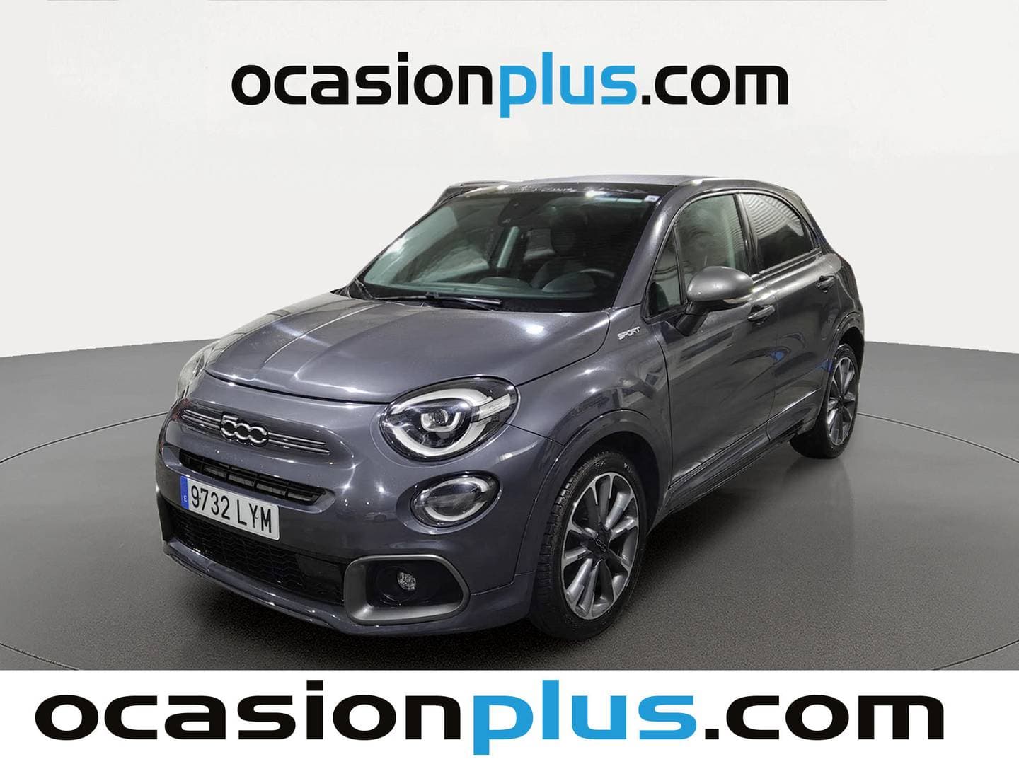 Fiat 500X Fiat 500X 1.5 Hybrid Dolcevita Sport DCT (130 CV) - 17590€ en Navarra