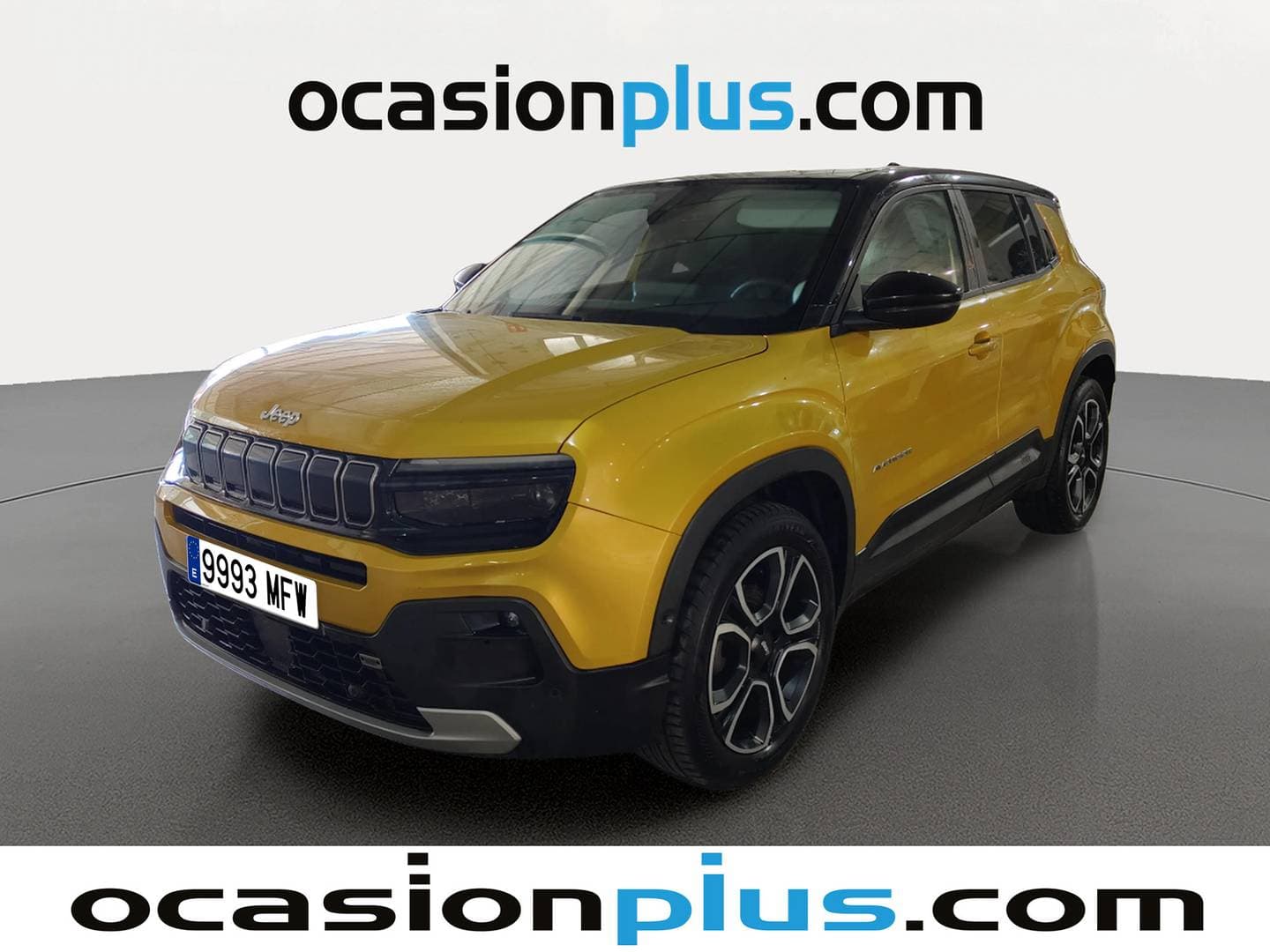 Jeep Avenger Jeep Avenger 1.2 G Summit (100 CV) - 17100€ en Badajoz
