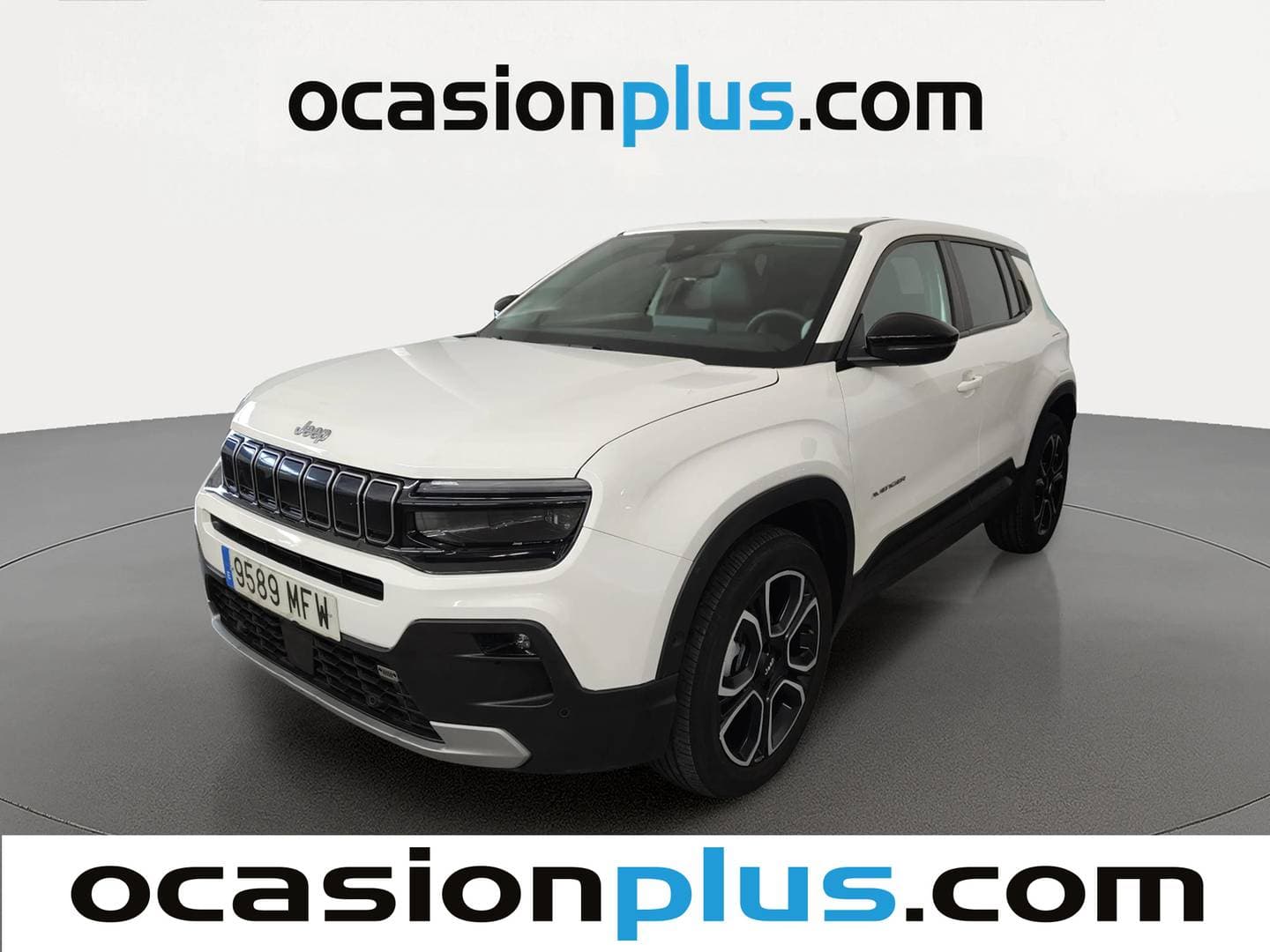 Jeep Avenger Jeep Avenger 1.2 G Summit (100 CV) - 17350€ en Madrid