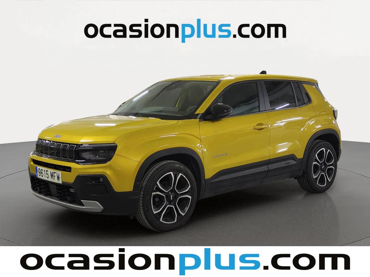 Jeep Avenger Jeep Avenger 1.2 G Summit (100 CV) - 17500€ en Pontevedra