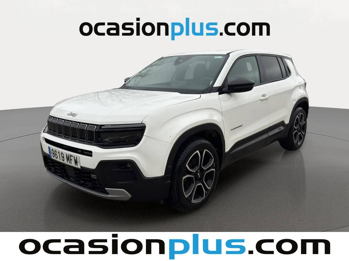 Jeep Avenger Jeep Avenger 1.2 G Summit (100 CV) - 17350€ en Ciudad Real
