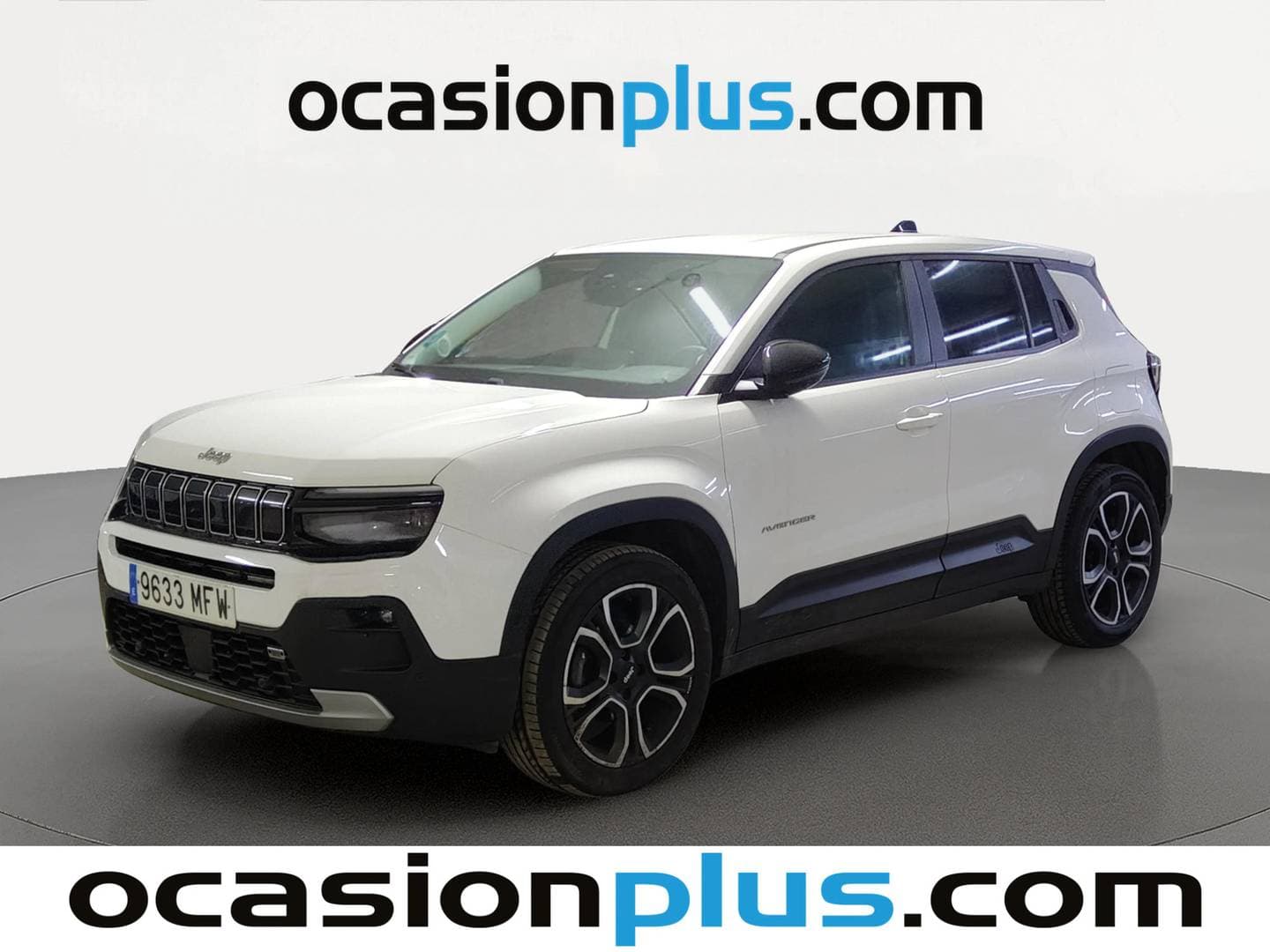 Jeep Avenger Jeep Avenger 1.2 G Summit (100 CV) - 17450€ en La Coruña