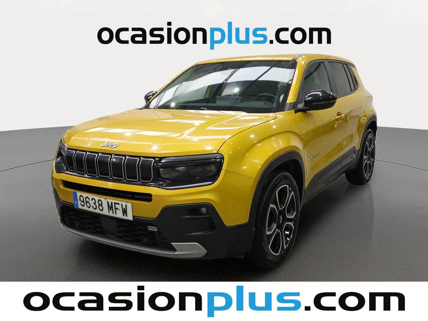 Jeep Avenger Jeep Avenger 1.2 G Summit (100 CV) - 17250€ en Cáceres