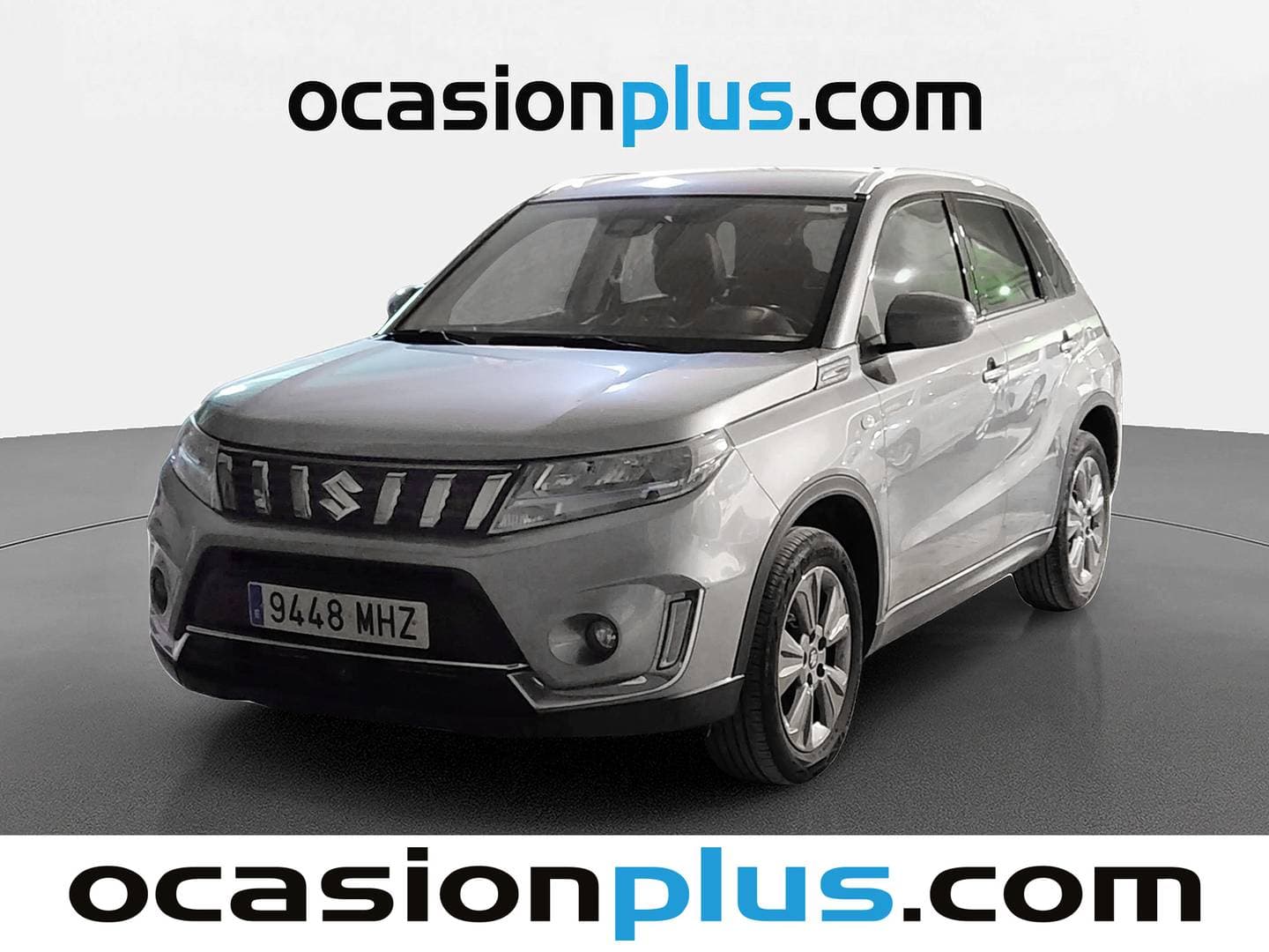 Suzuki Vitara Suzuki Vitara 1.4 T Mild Hybrid GLE 4WD (129 CV) - 19150€ en Valencia