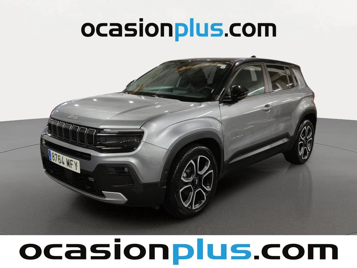 Jeep Avenger Jeep Avenger 1.2 G Summit (100 CV) - 17350€ en Córdoba