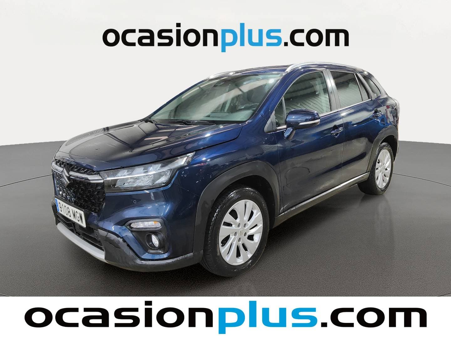 Suzuki S-Cross Suzuki S-Cross 1.4T Mild Hybrid S2 4WD (129 CV) - 18400€ en Cantabria