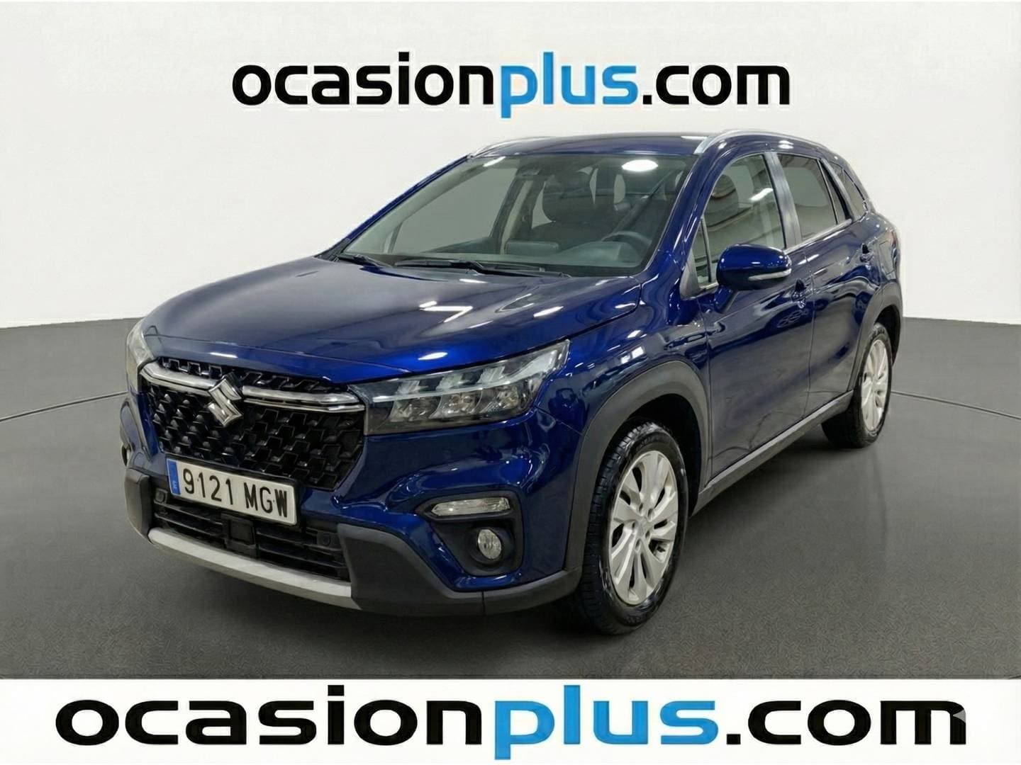 Suzuki S-Cross Suzuki S-Cross 1.4T Mild Hybrid S2 4WD (129 CV) - 18300€ en Girona
