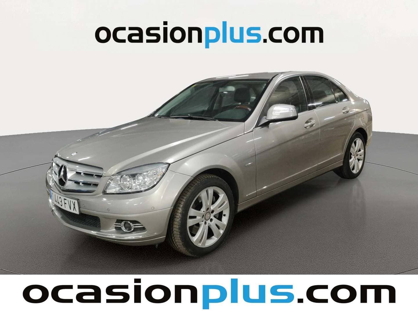 Mercedes-Benz Clase Mercedes Clase C Mercedes-Benz C 350 Avantgarde (272 CV) - 13350€ en Barcelona