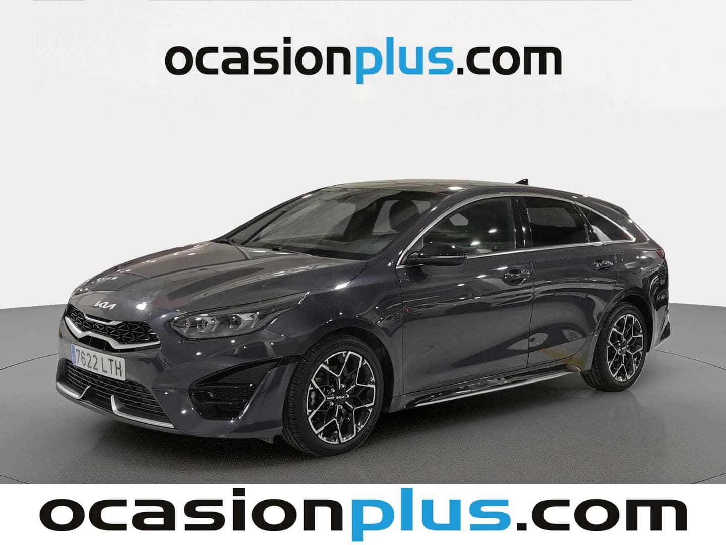 Kia ProCeed KIA ProCeed 1.5 MHEV GT Line DCT (160 CV) - 21780€ en Murcia