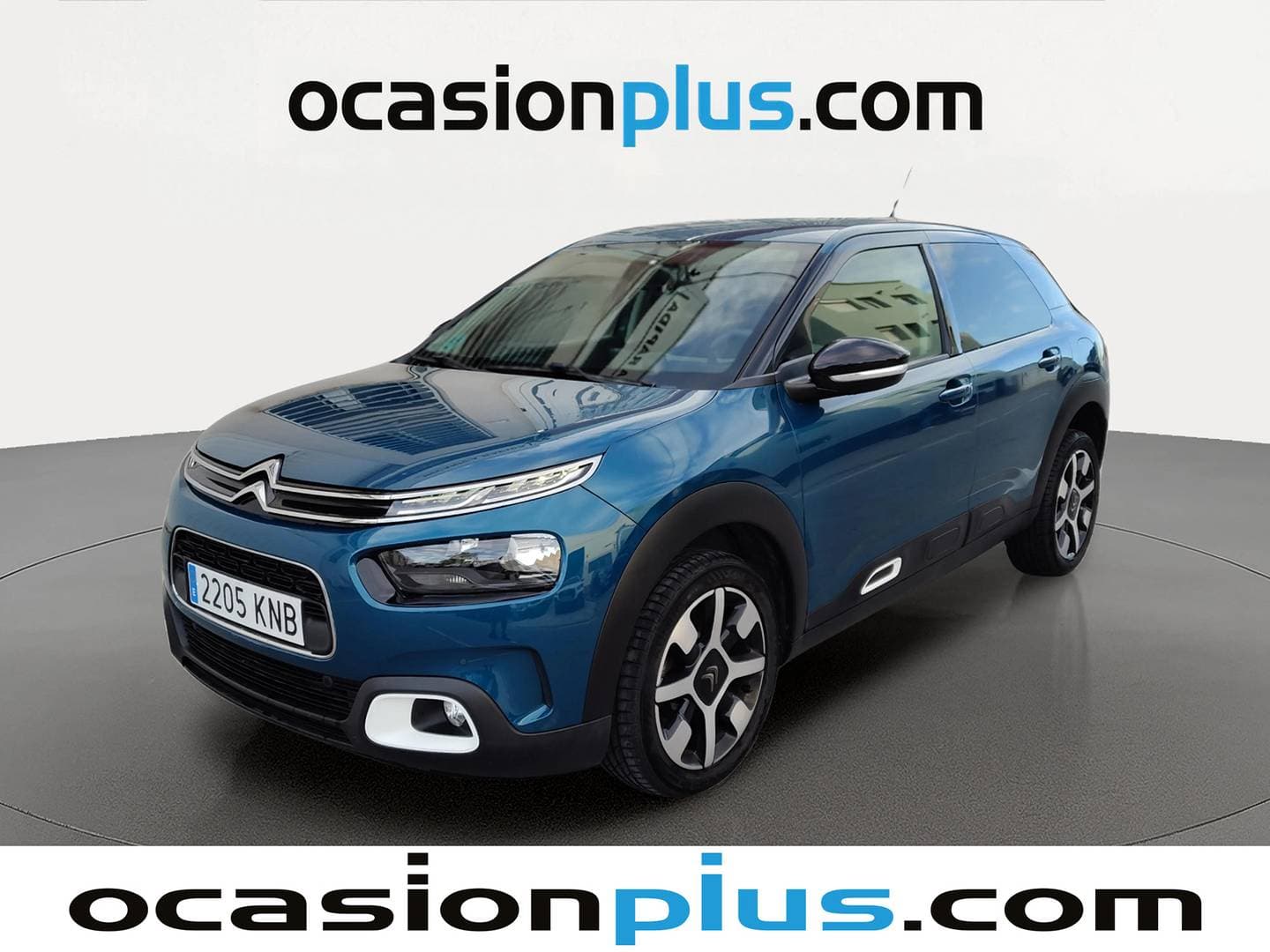 Citroën C4 Citroën C4 Cactus BlueHDi 100 S&S Shine (100 CV) - 10690€ en Alicante