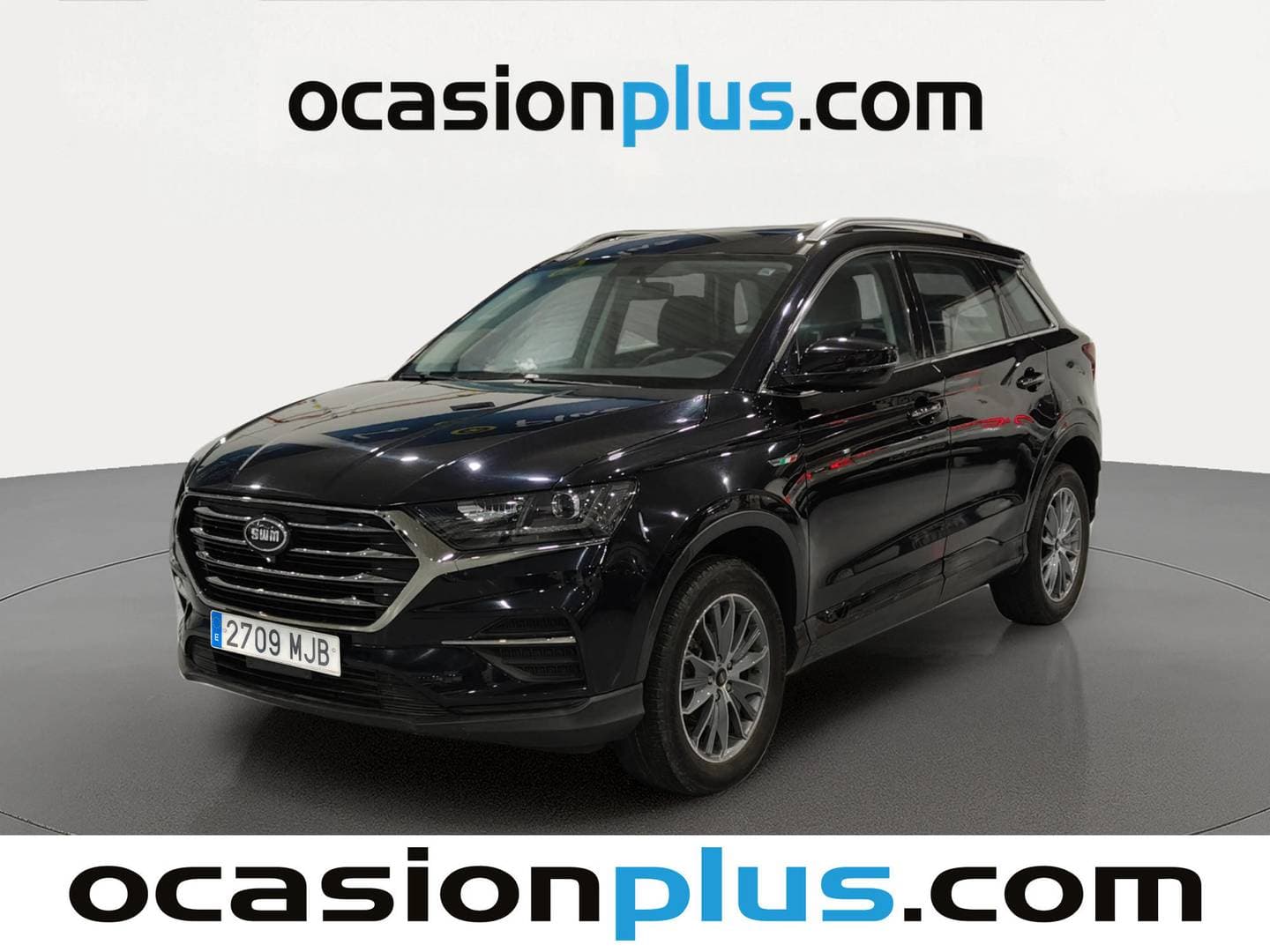 SWM G01 SWM G01 1.5T Luxury (131 CV) - 15090€ en Sevilla