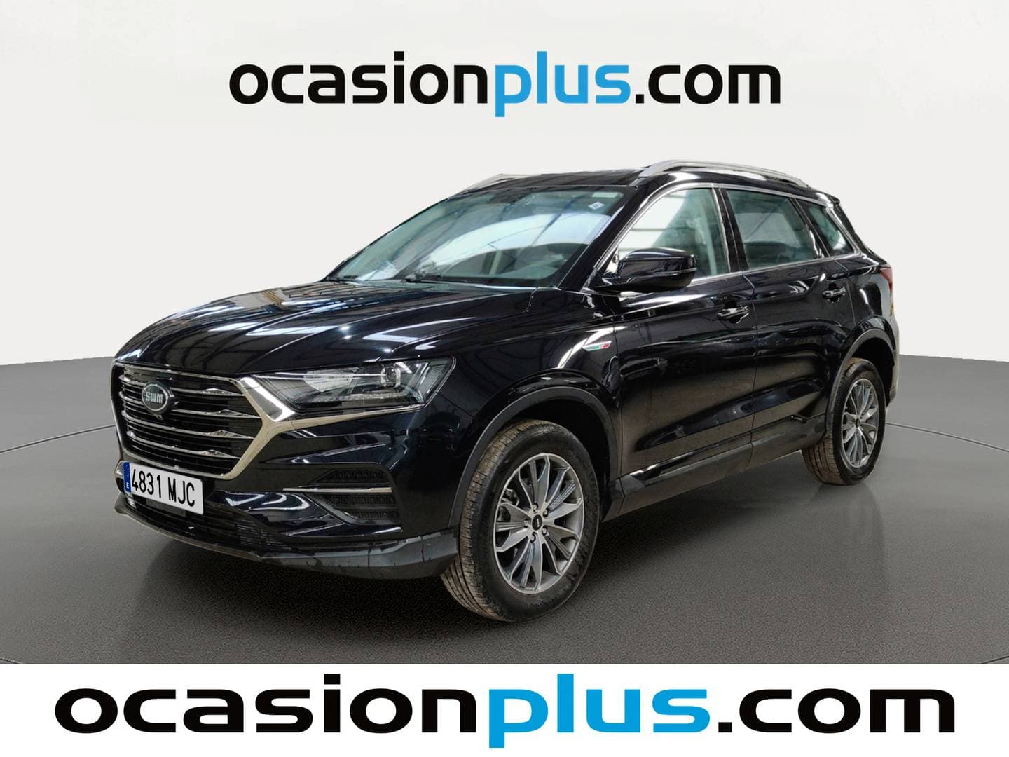 SWM G01 SWM G01 1.5T Luxury (131 CV) - 15350€ en Cádiz