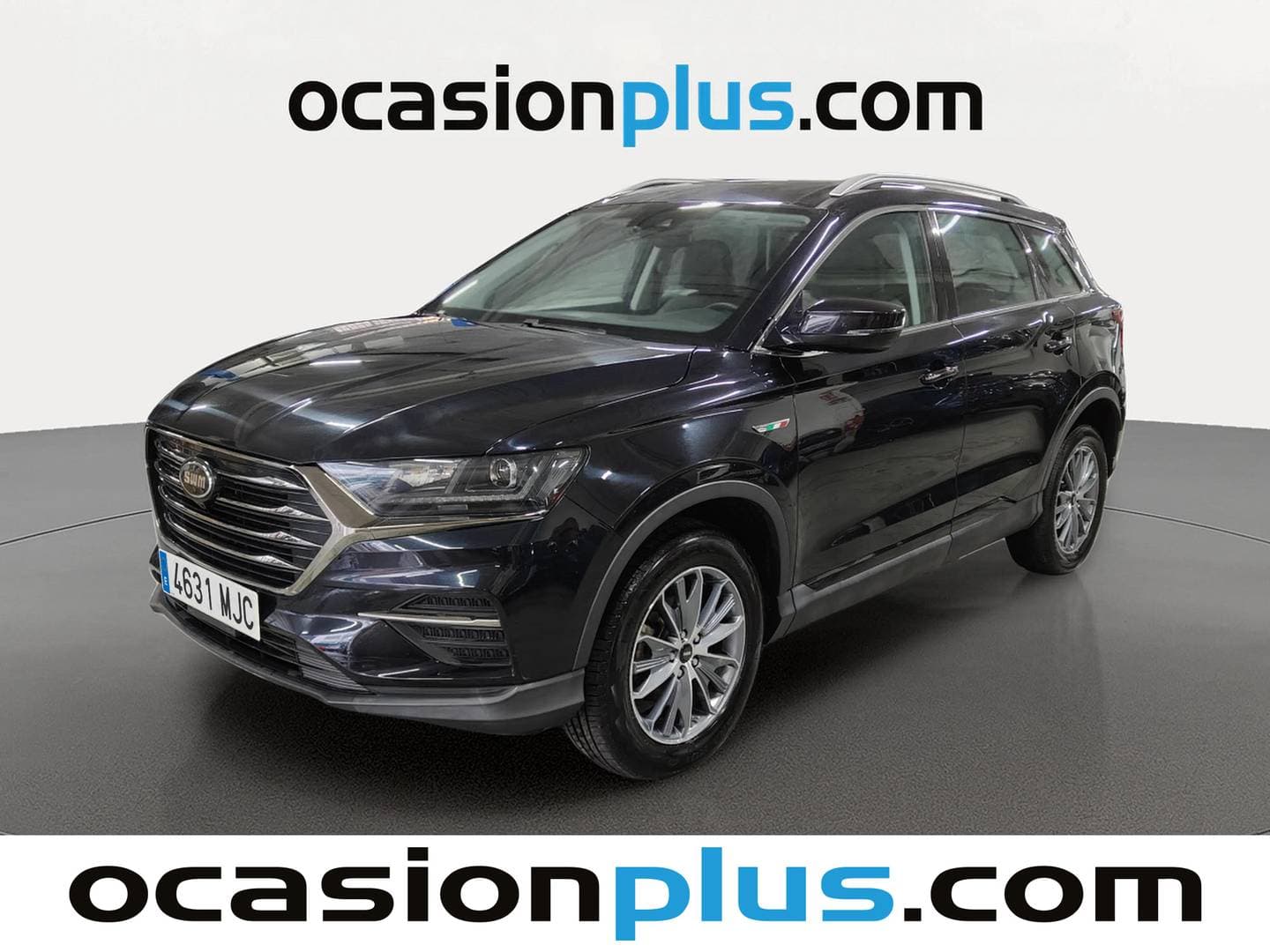 SWM G01 SWM G01 1.5T Luxury (131 CV) - 15400€ en Málaga