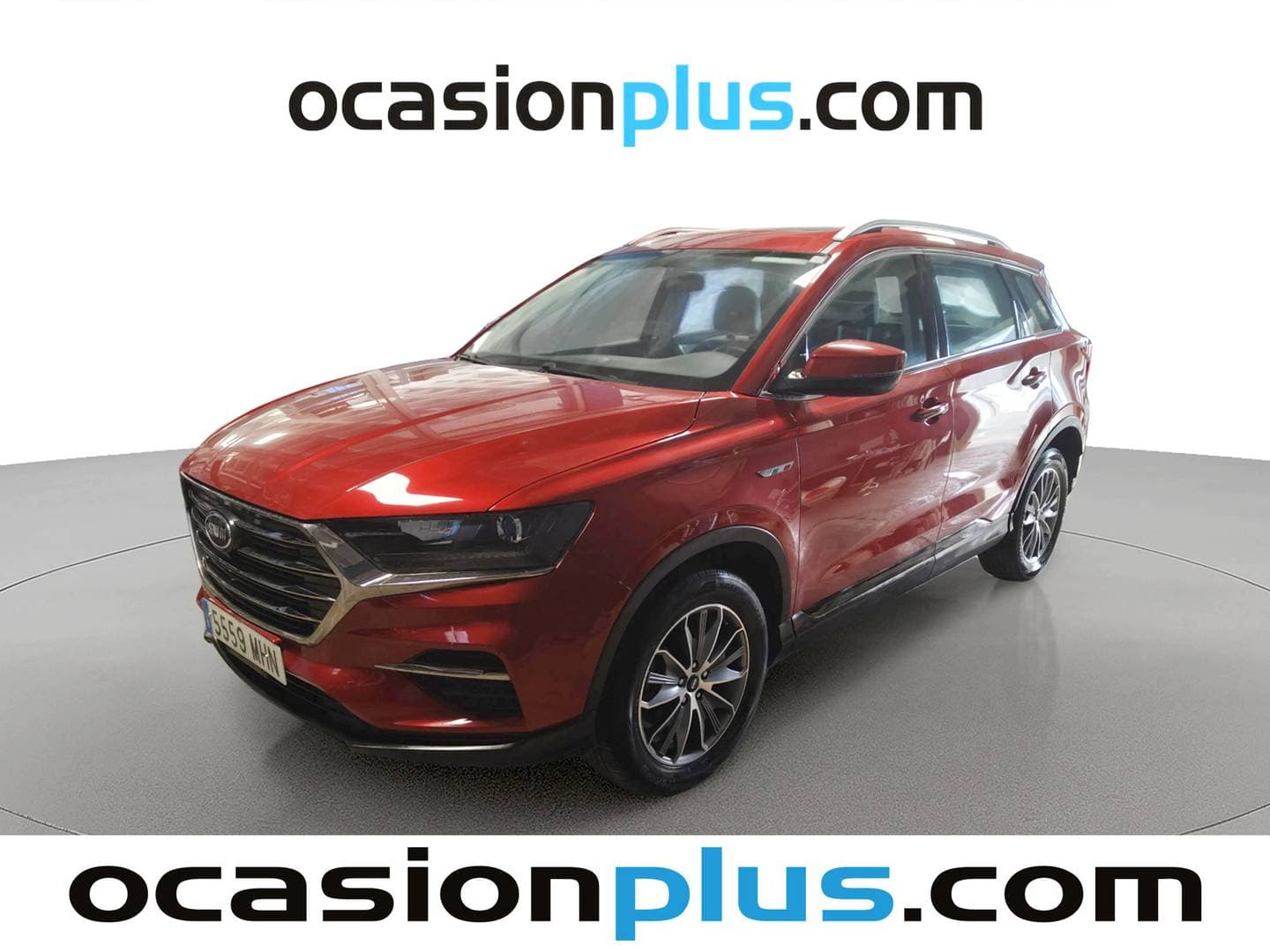 SWM G01 SWM G01 1.5T Luxury (131 CV) - 15400€ en Murcia