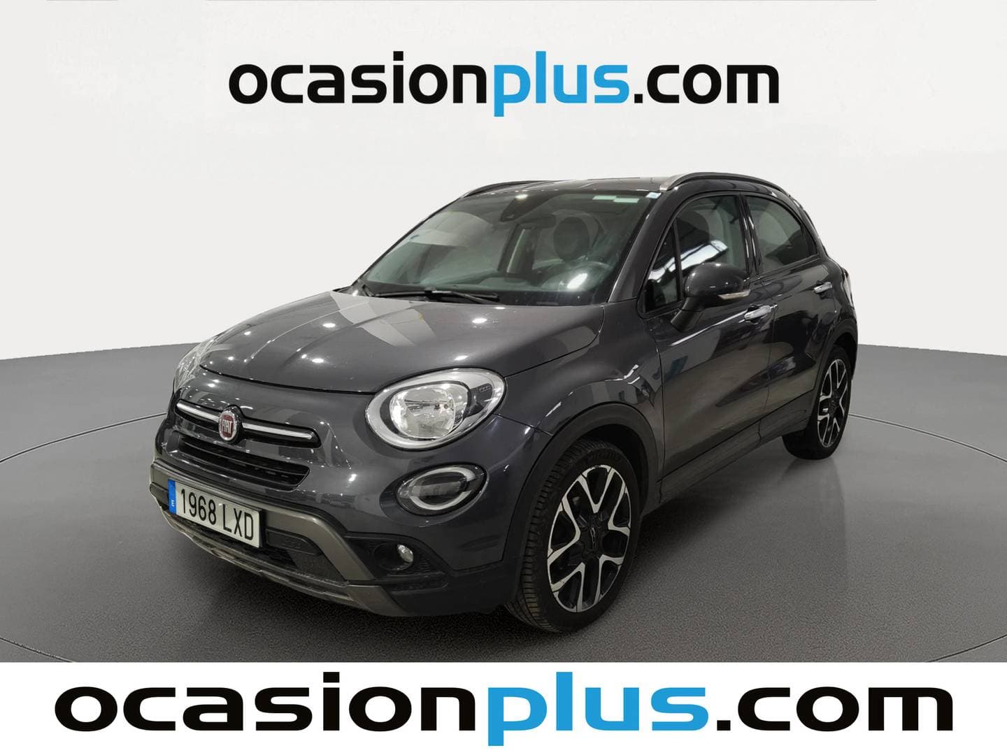 Fiat 500X Fiat 500X 1.6 MultiJet Cross 4x2 (130 CV) - 14000€ en Almería