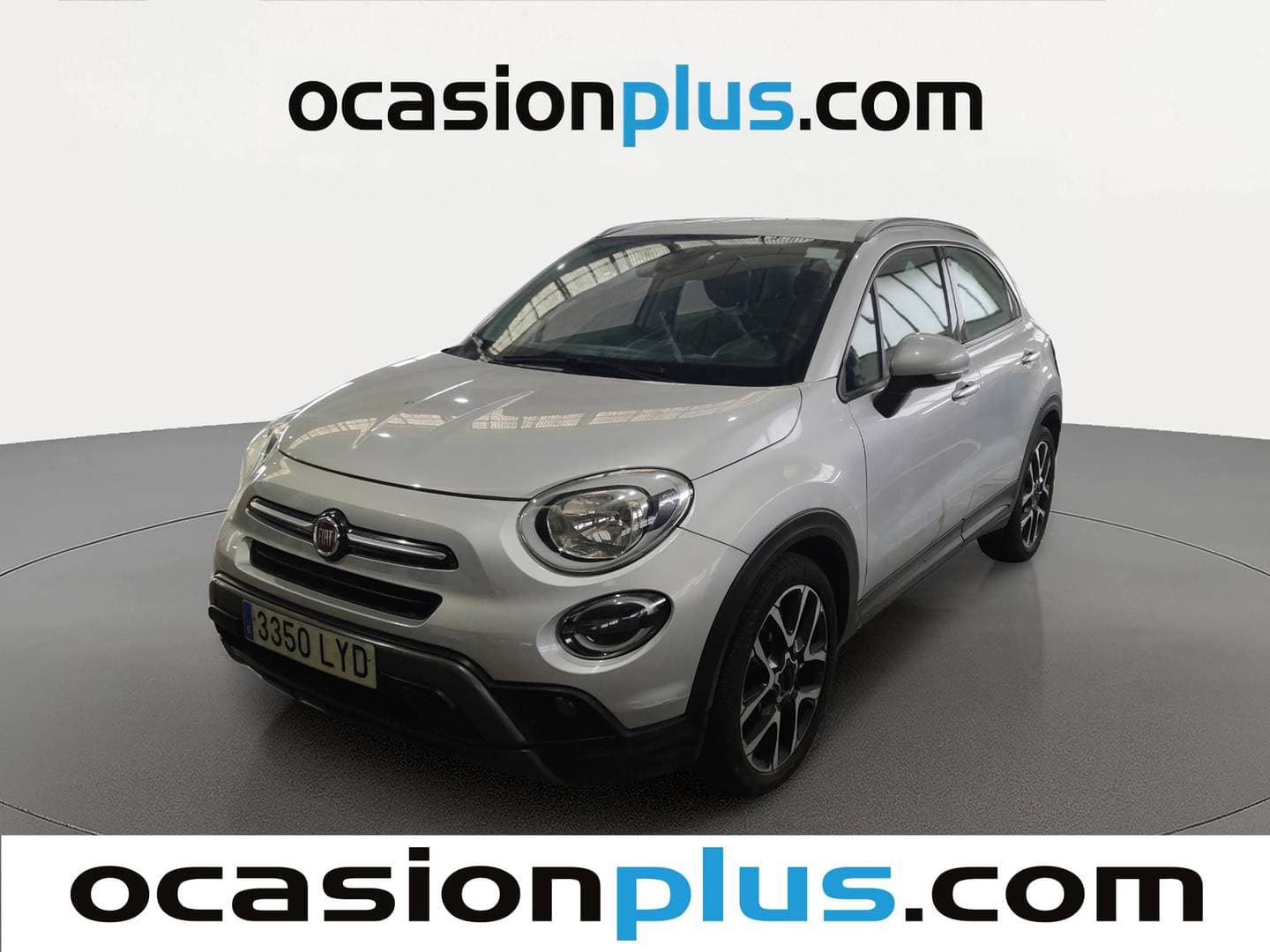 Fiat 500X Fiat 500X 1.6 MultiJet Cross 4x2 (130 CV) - 14000€ en Huelva