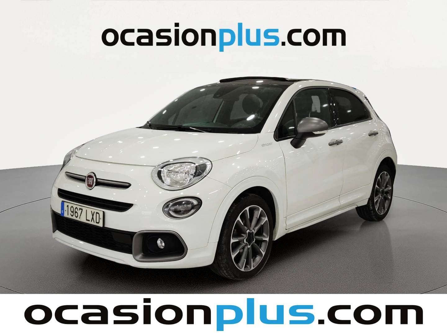 Fiat 500X Fiat 500X Dolcevita Sport 1.6 Multijet (130 CV) - 14400€ en Sevilla