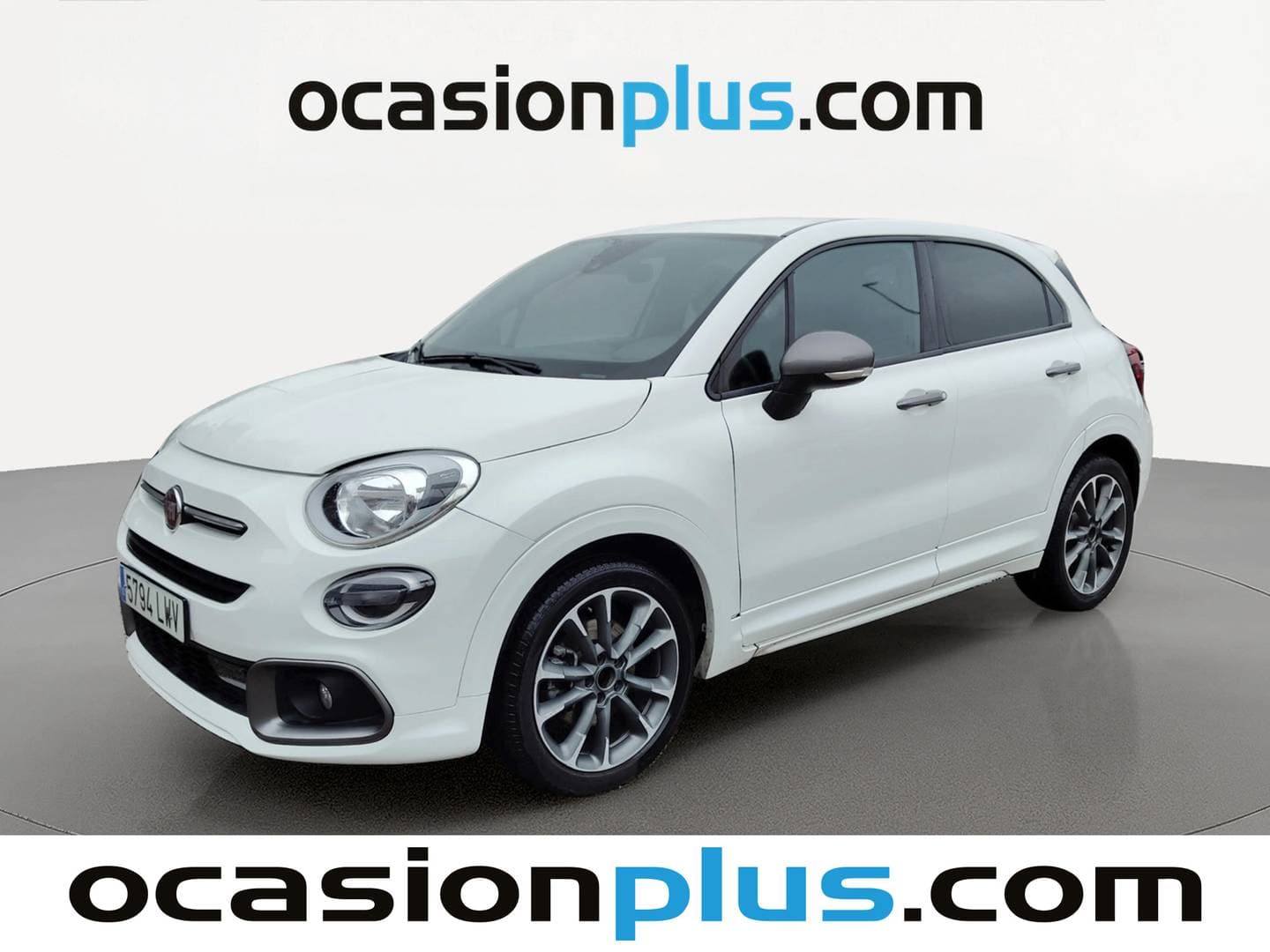 Fiat 500X Fiat 500X 1.3 Firefly S&S Sport 4x2 DCT (150 CV) - 16650€ en Ciudad Real