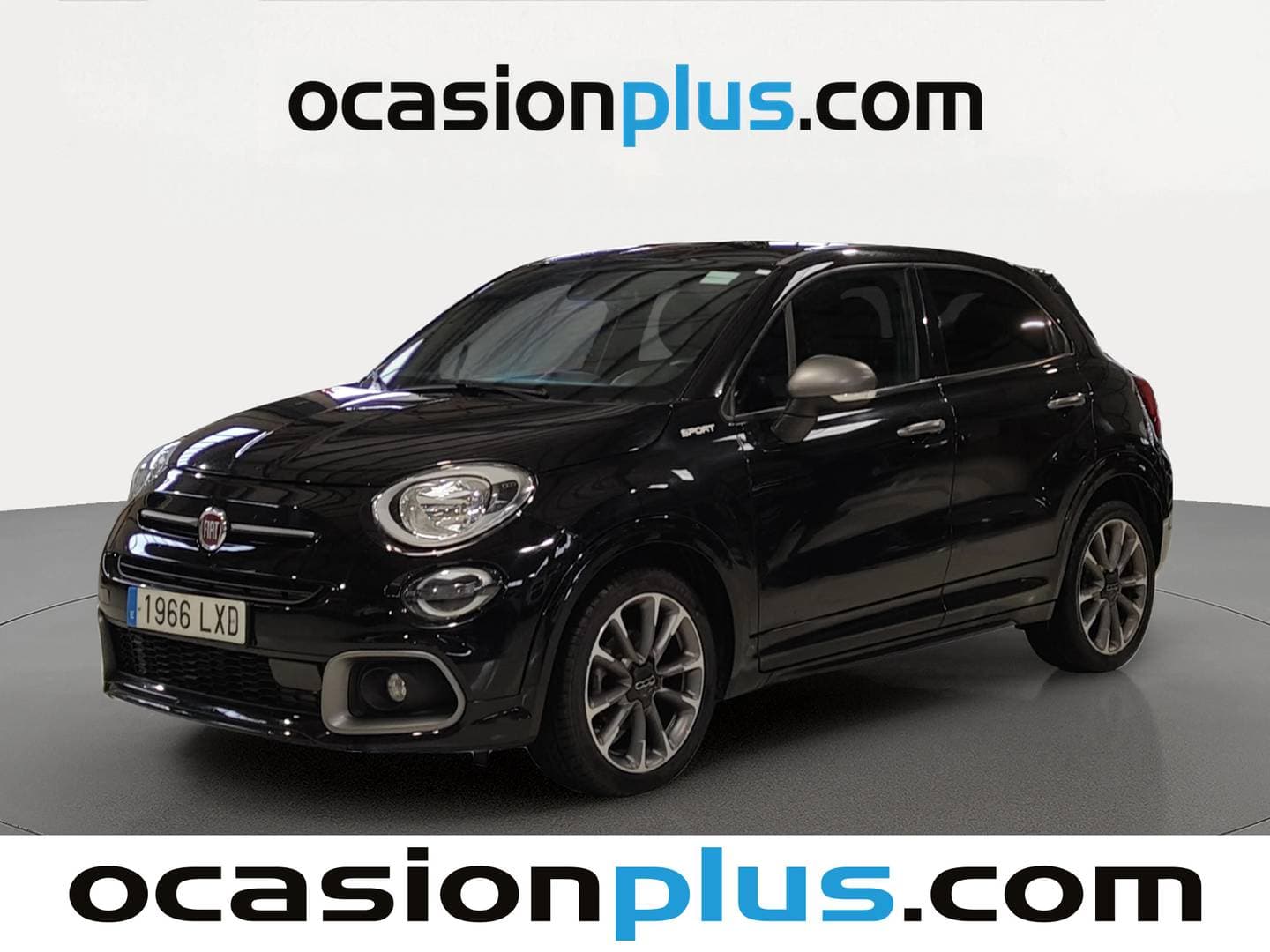 Fiat 500X Fiat 500X 1.6 MultiJet S&S Sport (130 CV) - 14200€ en Madrid