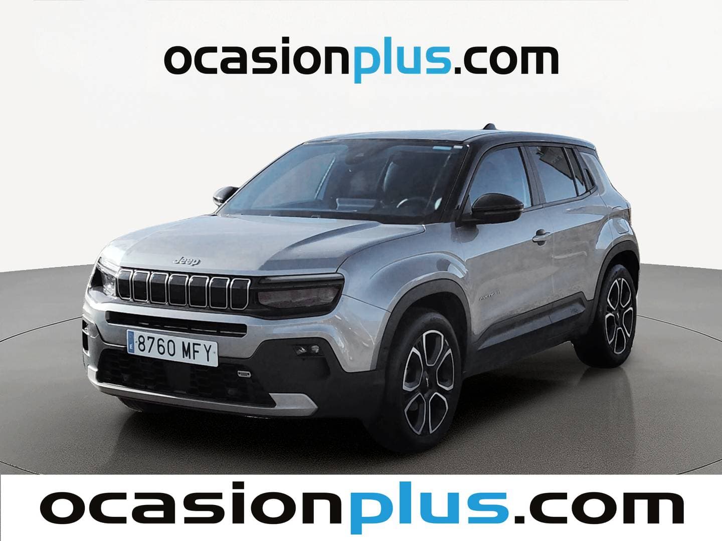 Jeep Avenger Jeep Avenger 1.2 G Summit (100 CV) - 16800€ en Albacete
