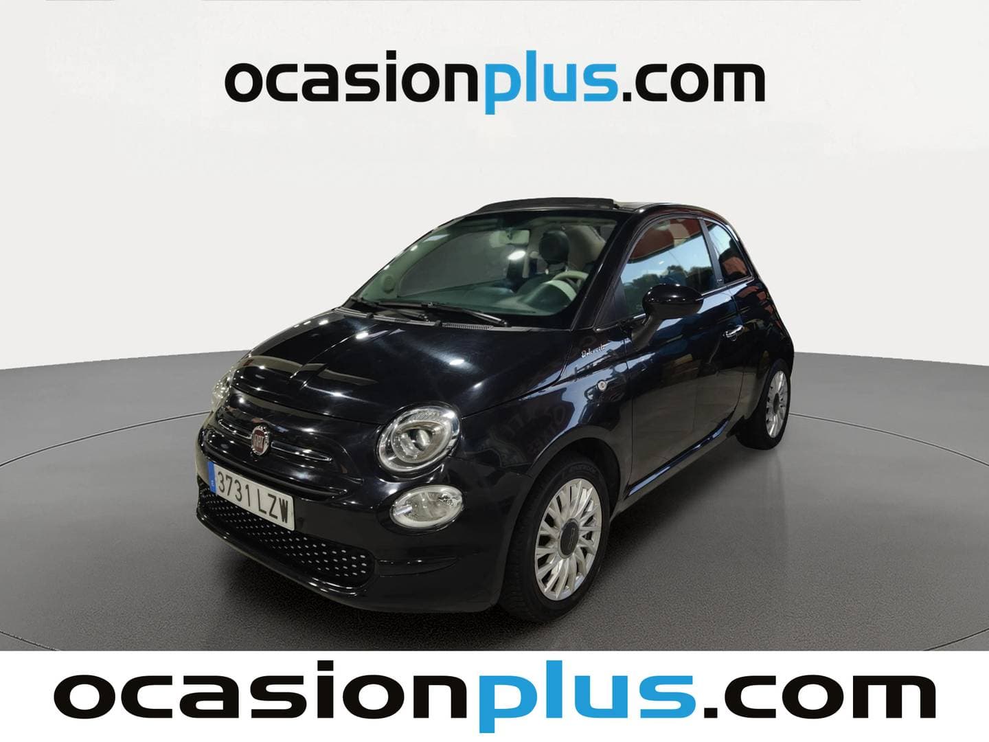 Fiat 500C Fiat 500C 1.0 Hybrid Dolcevita 51 kW (70 CV) - 10390€ en Barcelona