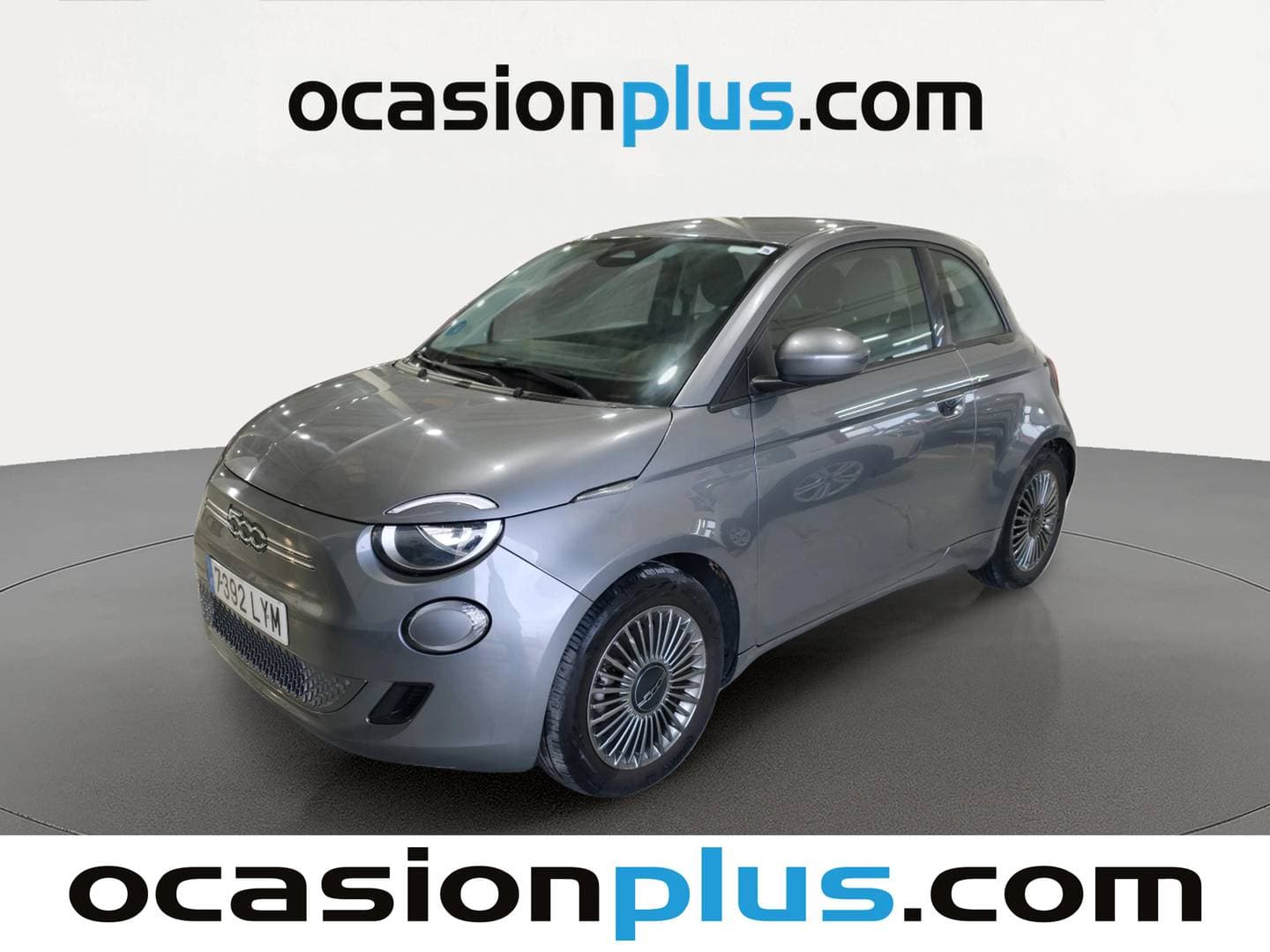Fiat 500 Fiat 500 Electrico Icon Hb 320km (118 CV) - 14700€ en Barcelona