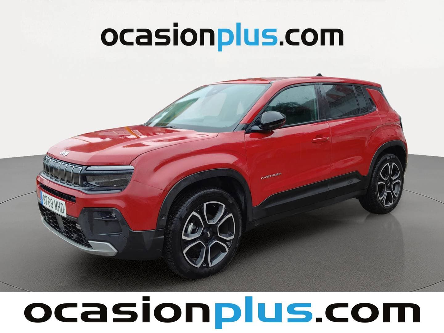 Jeep Avenger Jeep Avenger 1.2 G Summit (100 CV) - 17250€ en Madrid