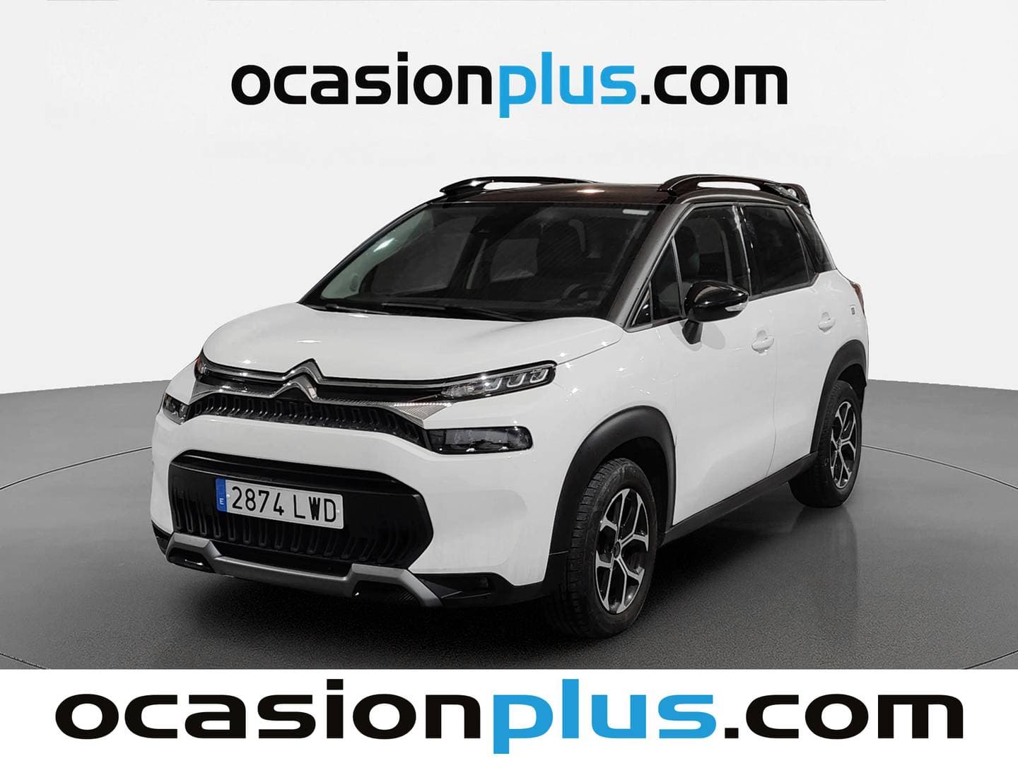 Citroën C3 Citroën C3 Aircross PureTech 110 S&S Feel Pack (110 CV) - 11550€ en Alicante