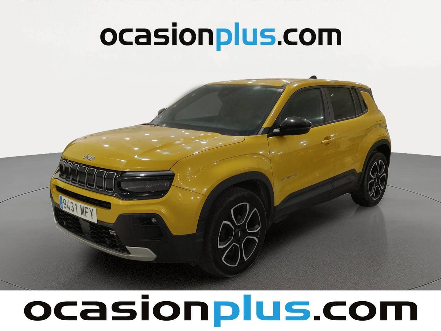 Jeep Avenger Jeep Avenger 1.2 G Summit (100 CV) - 17350€ en Sevilla