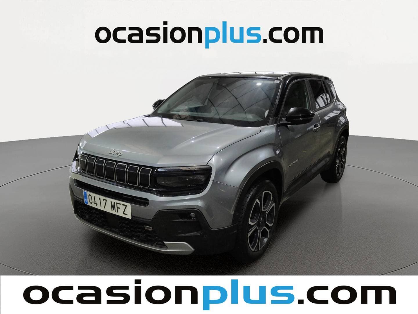 Jeep Avenger Jeep Avenger 1.2 G Summit (100 CV) - 17450€ en Huelva