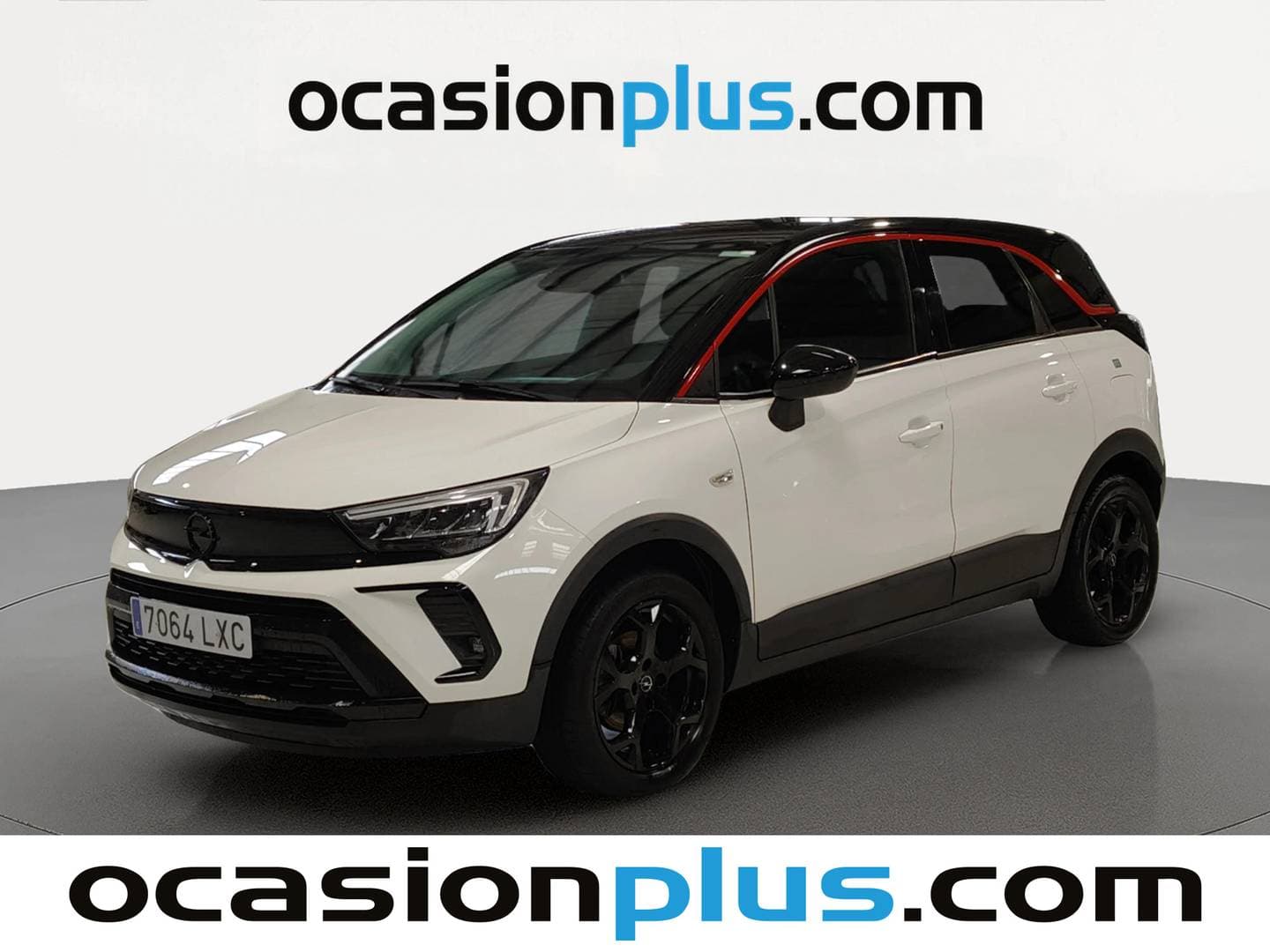 Opel Crossland Opel Crossland 1.2 GS Line (130 CV) - 12900€ en Ciudad Real