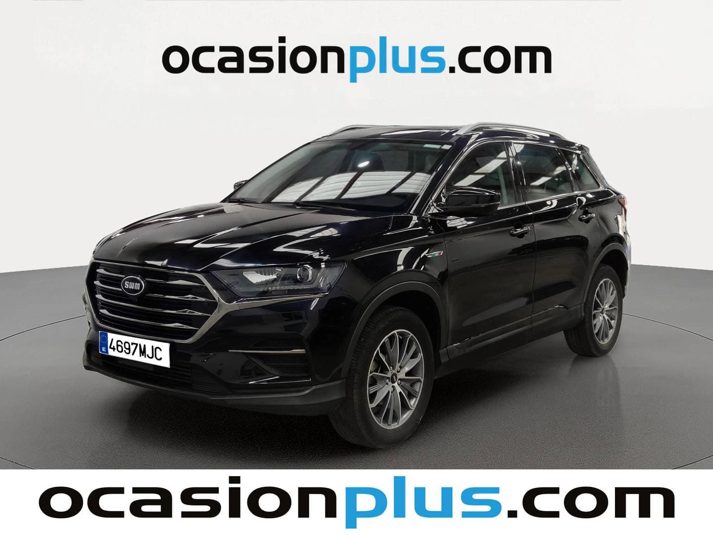 SWM G01 SWM G01 1.5T Luxury (131 CV) - 15250€ en Sevilla