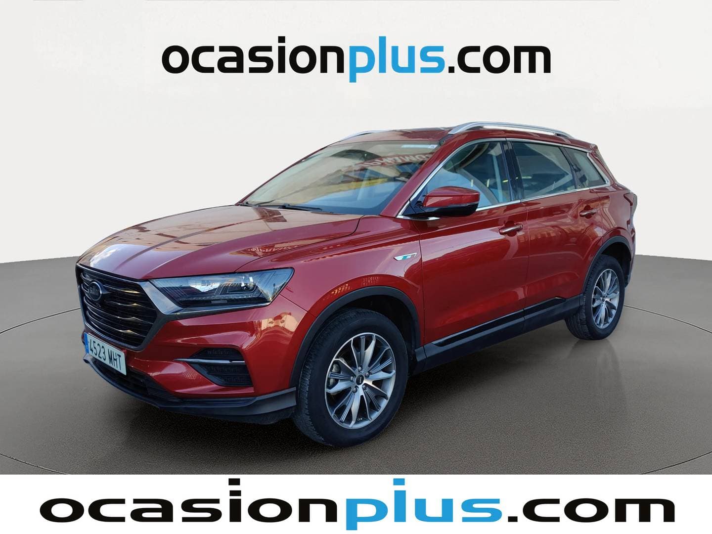 SWM G01 SWM G01 1.5T Luxury (131 CV) - 15580€ en Valencia