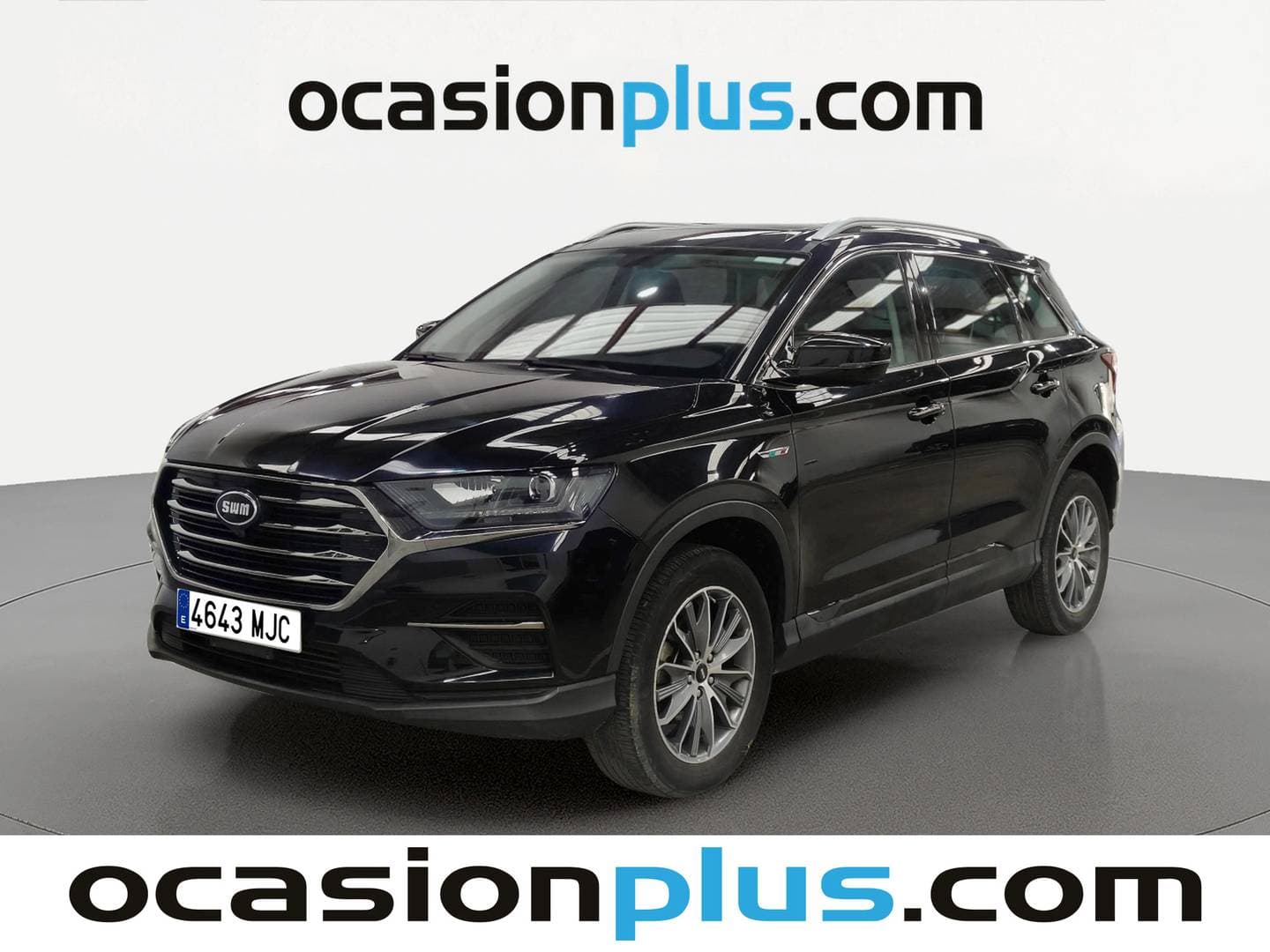 SWM G01 SWM G01 1.5T Luxury (131 CV) - 15250€ en Sevilla