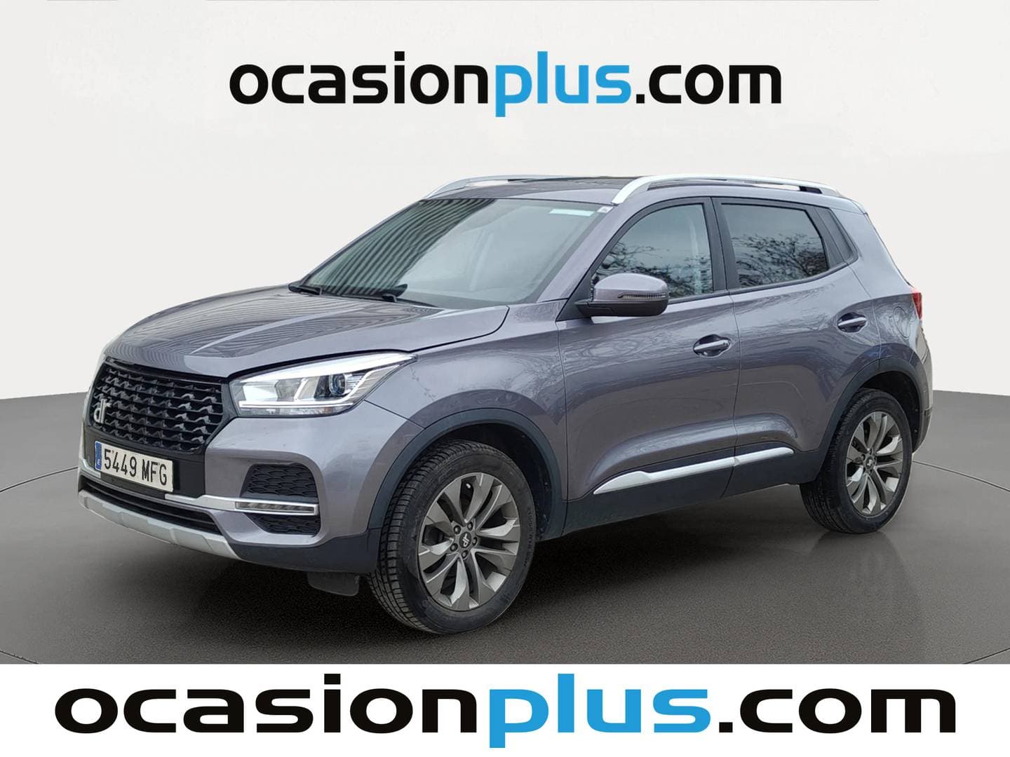 DR AUTOMOBILES DR AUTOMOBILES DR 4.0 DR4 1.5 (116 CV) - 12400€ en Navarra