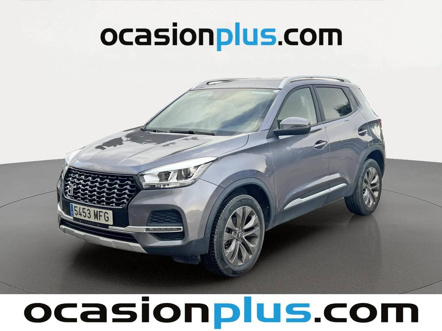 DR AUTOMOBILES DR AUTOMOBILES DR 4.0 DR4 1.5 (116 CV) - 12400€ en Madrid