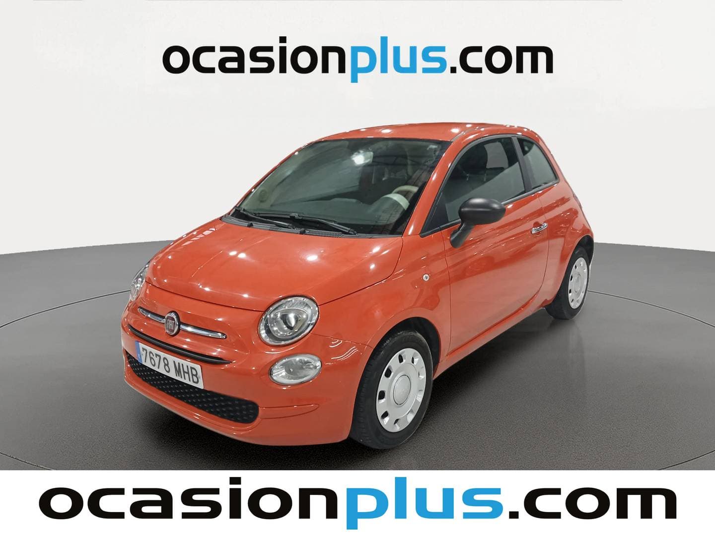 Fiat 500 Fiat 500 1.0 Hybrid Monotrim (70 CV) - 9890€ en Badajoz