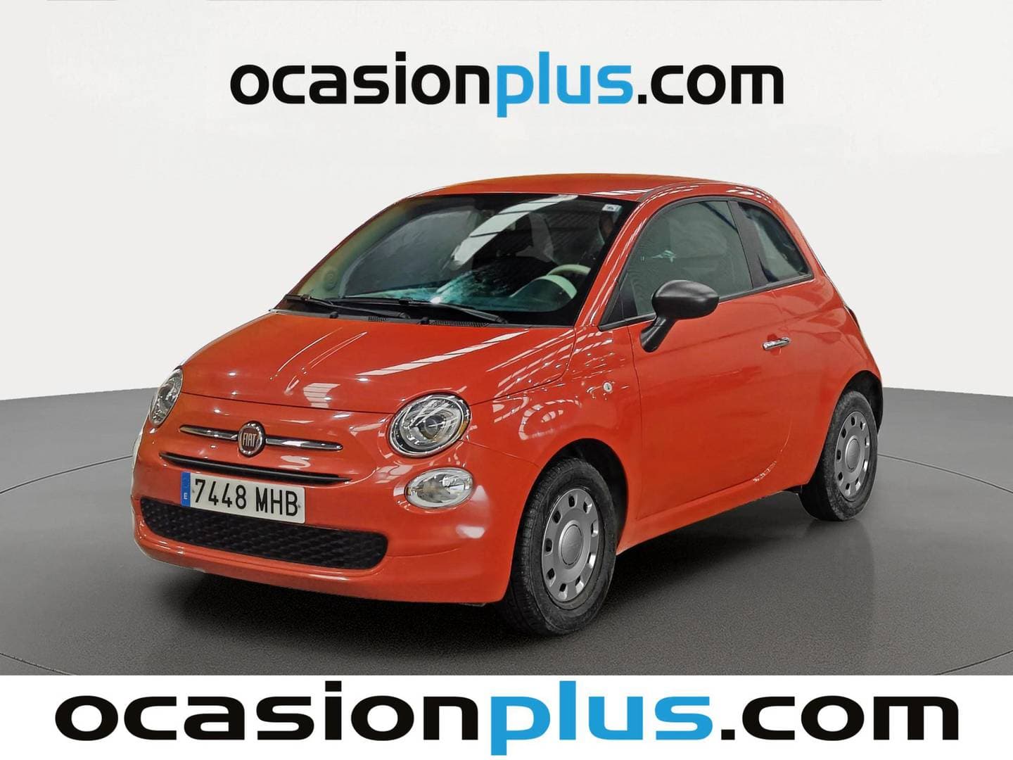 Fiat 500 Fiat 500 1.0 Hybrid Monotrim (70 CV) - 9990€ en Ciudad Real