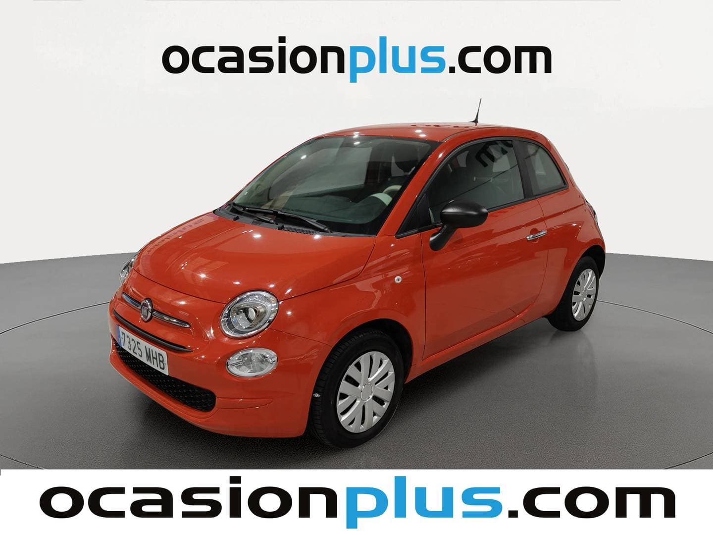 Fiat 500 Fiat 500 1.0 Hybrid Monotrim (70 CV) - 9990€ en Pontevedra
