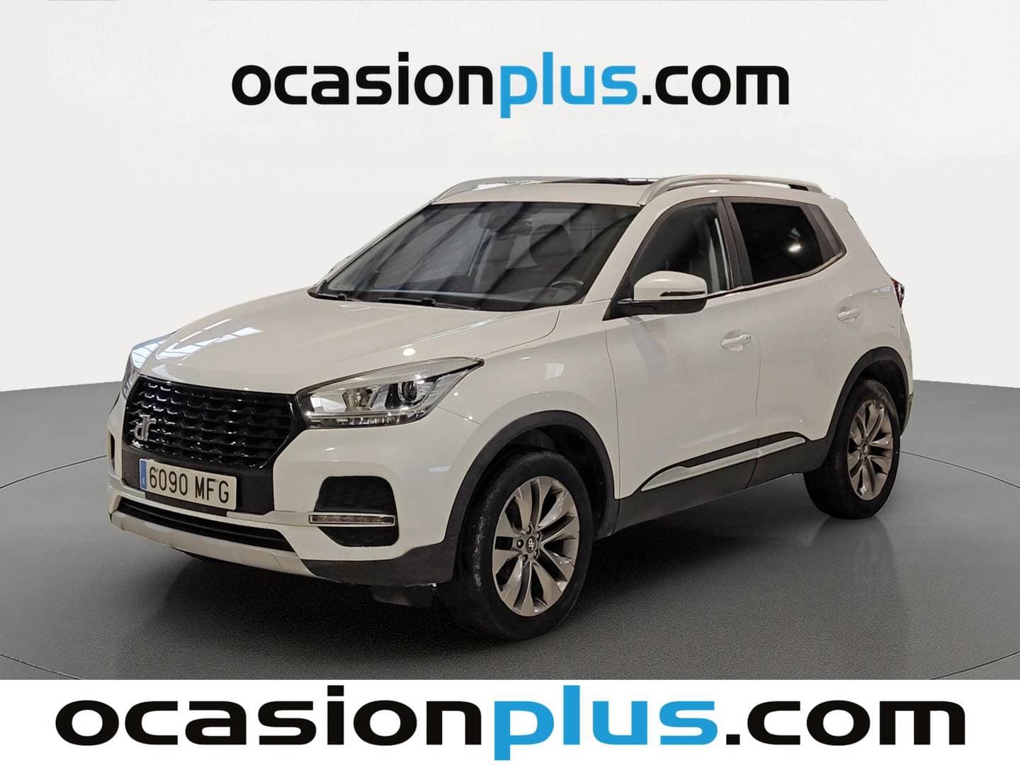 DR AUTOMOBILES DR AUTOMOBILES DR 4.0 DR4 1.5 (116 CV) - 12350€ en Ciudad Real