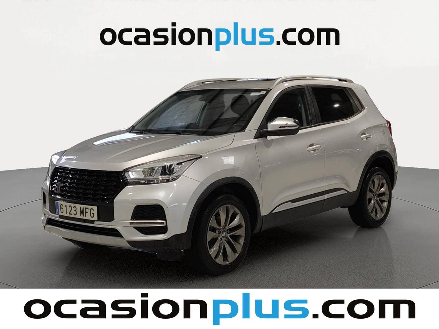 DR AUTOMOBILES DR AUTOMOBILES DR 4.0 DR4 1.5 (116 CV) - 12250€ en Ciudad Real