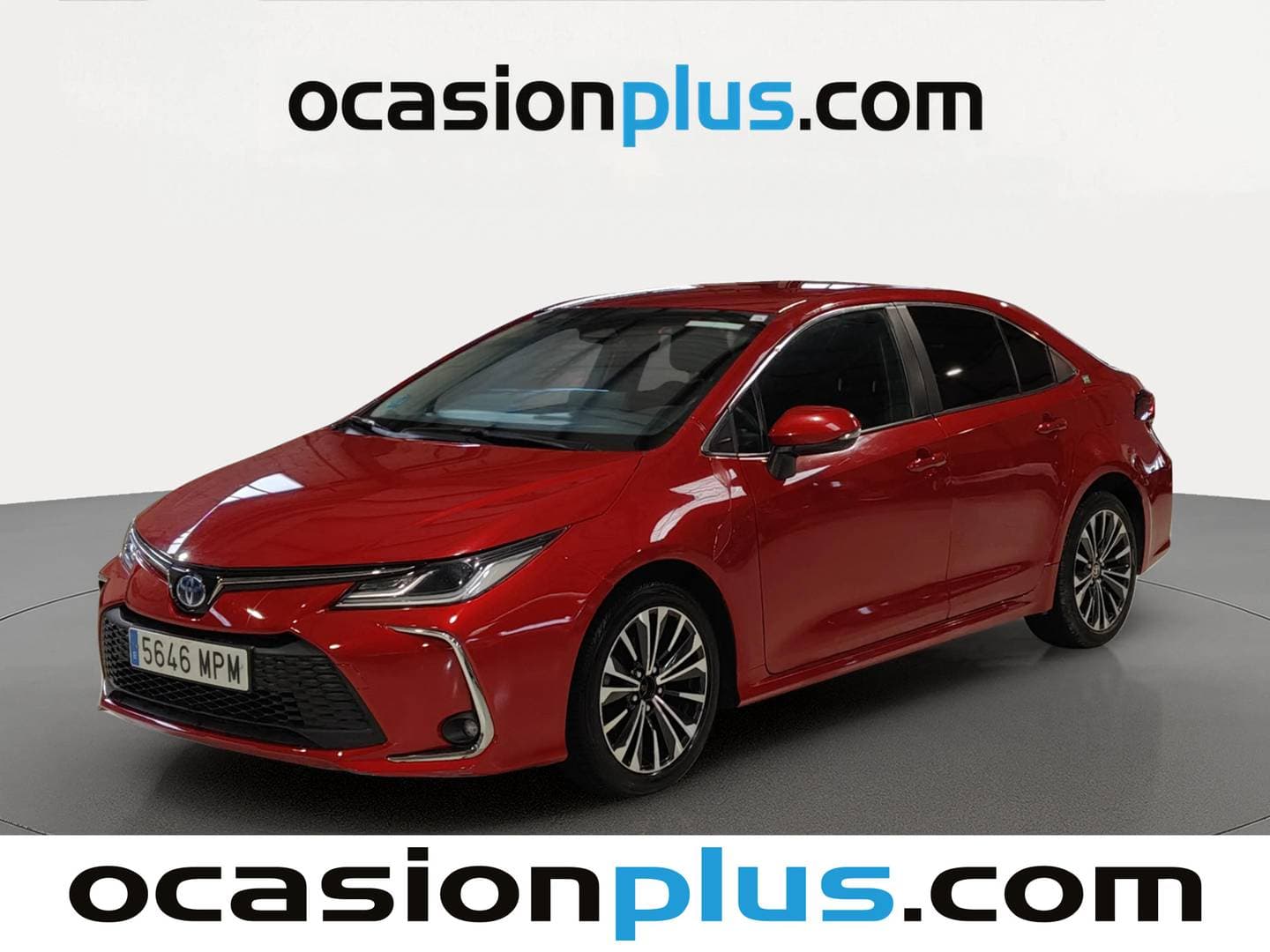 Toyota Corolla Toyota Corolla 140H Style (140 CV) - 23090€ en Ciudad Real